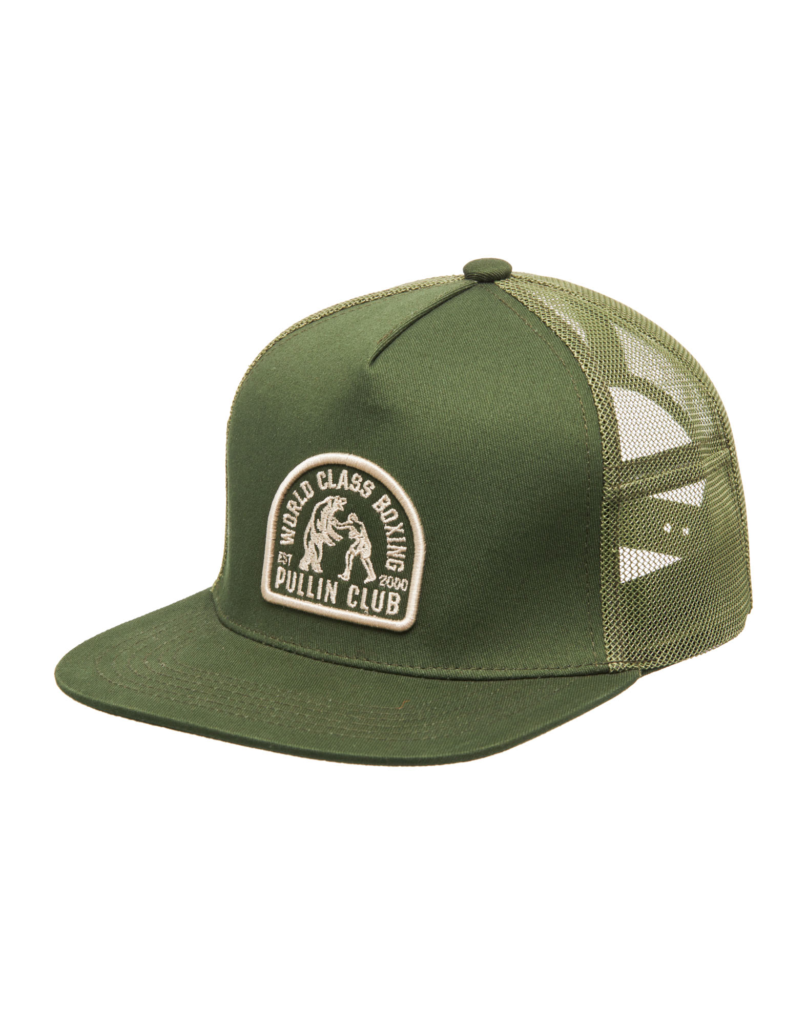 CASQUETTE TRUCKBOXING