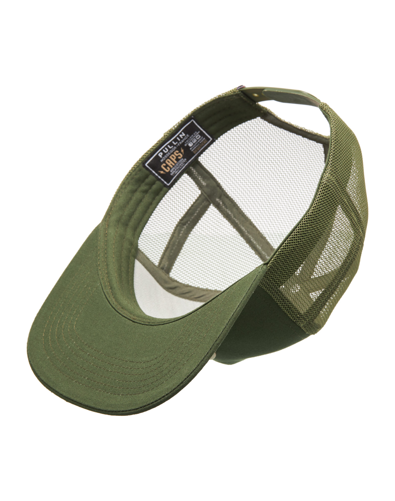 CASQUETTE TRUCKBOXING