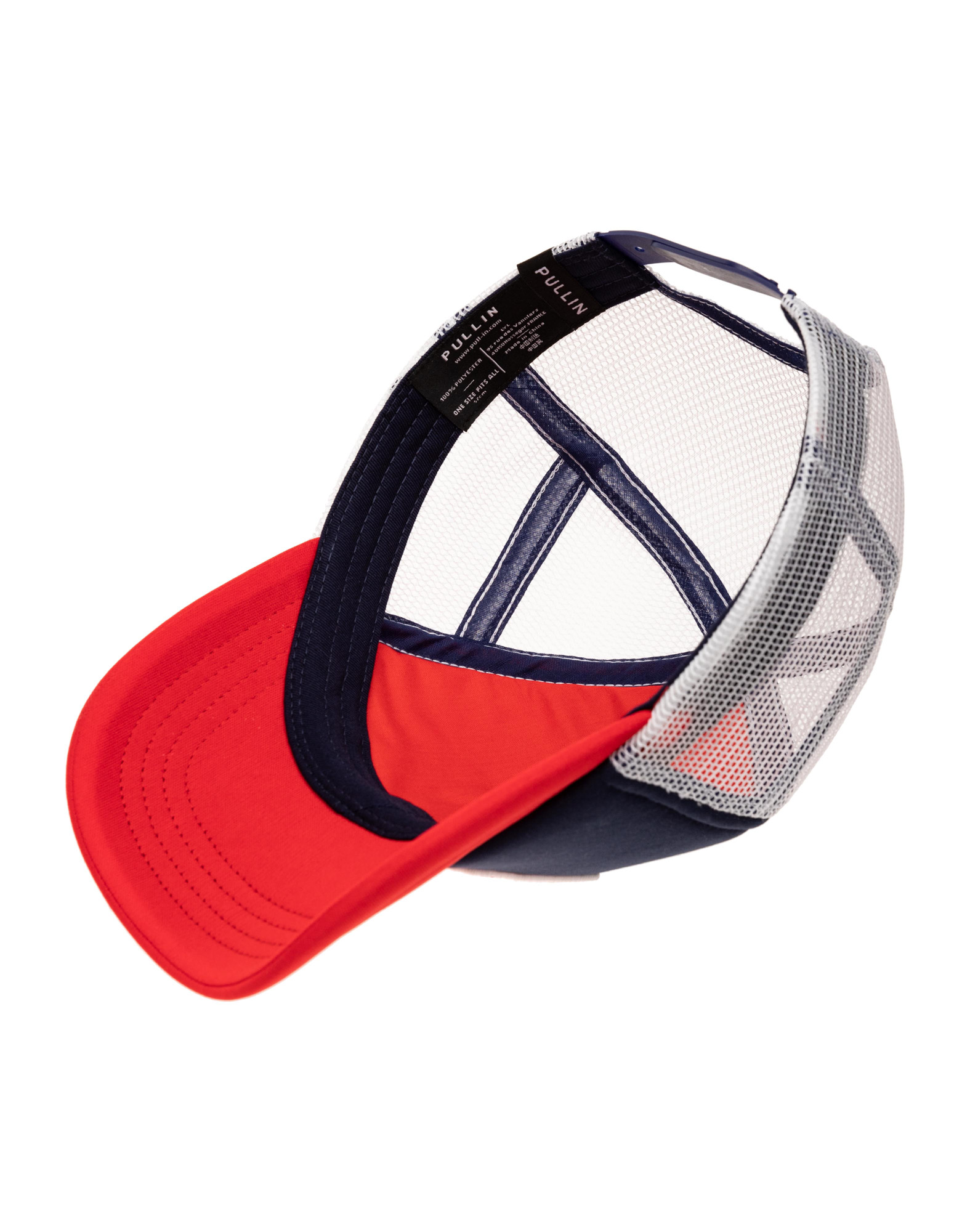 CASQUETTE TRUCKBULLBBR