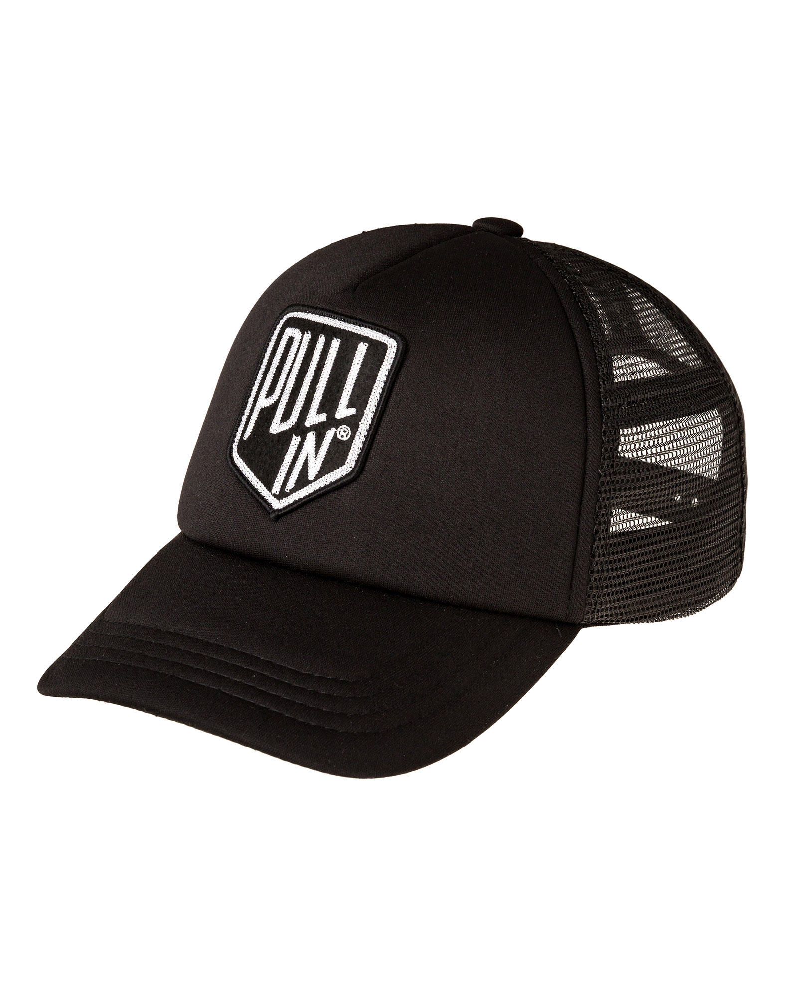 Casquette  TRUCKER BULLBLACK
