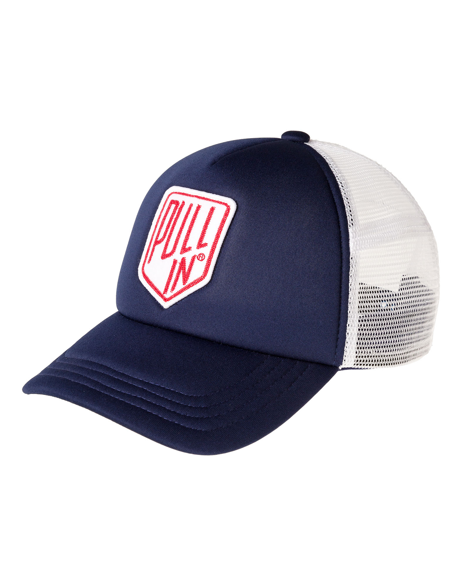 Casquette  TRUCKER BULLDARKB
