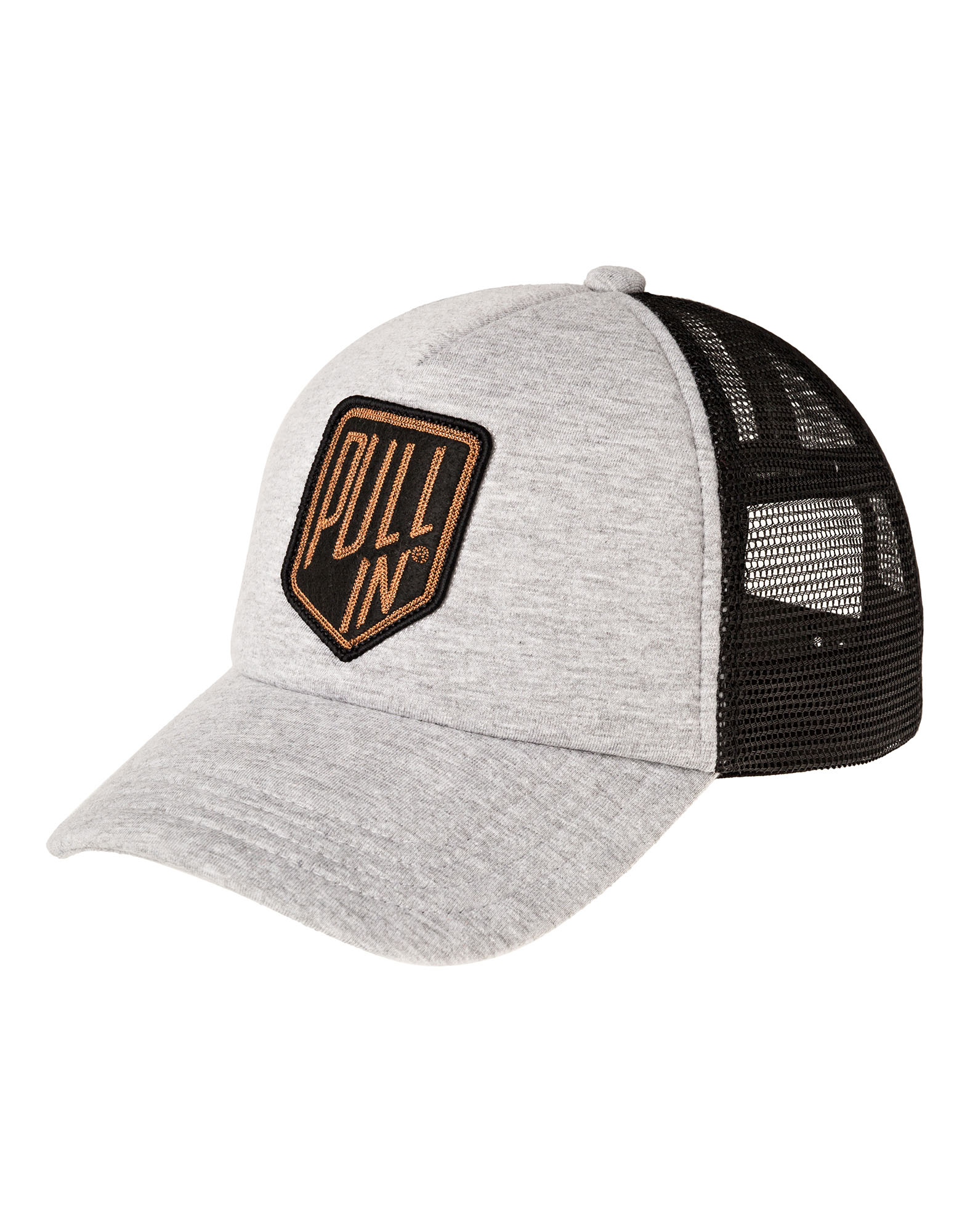 Casquette  TRUCKER BULLGREYH