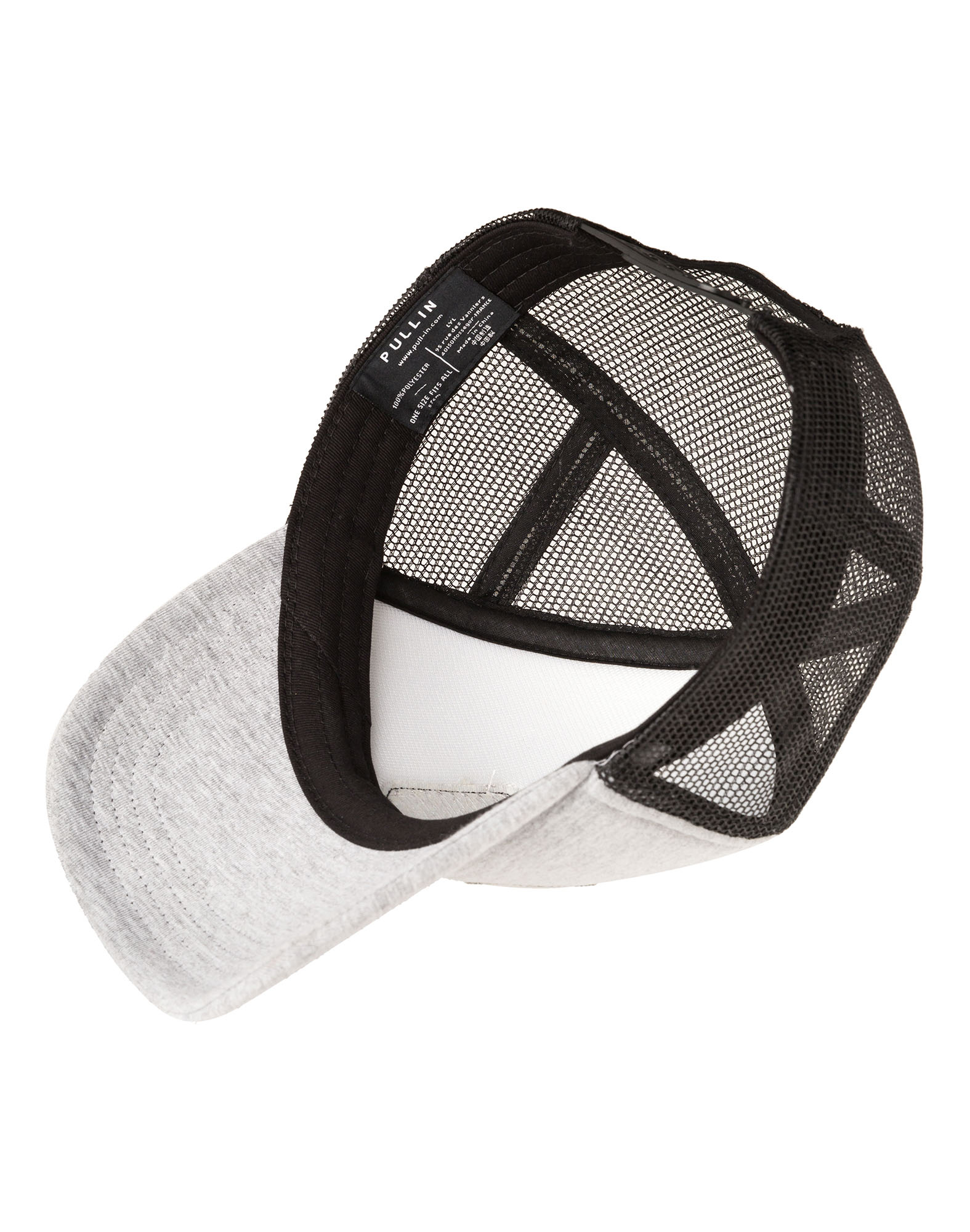 Casquette  TRUCKER BULLGREYH