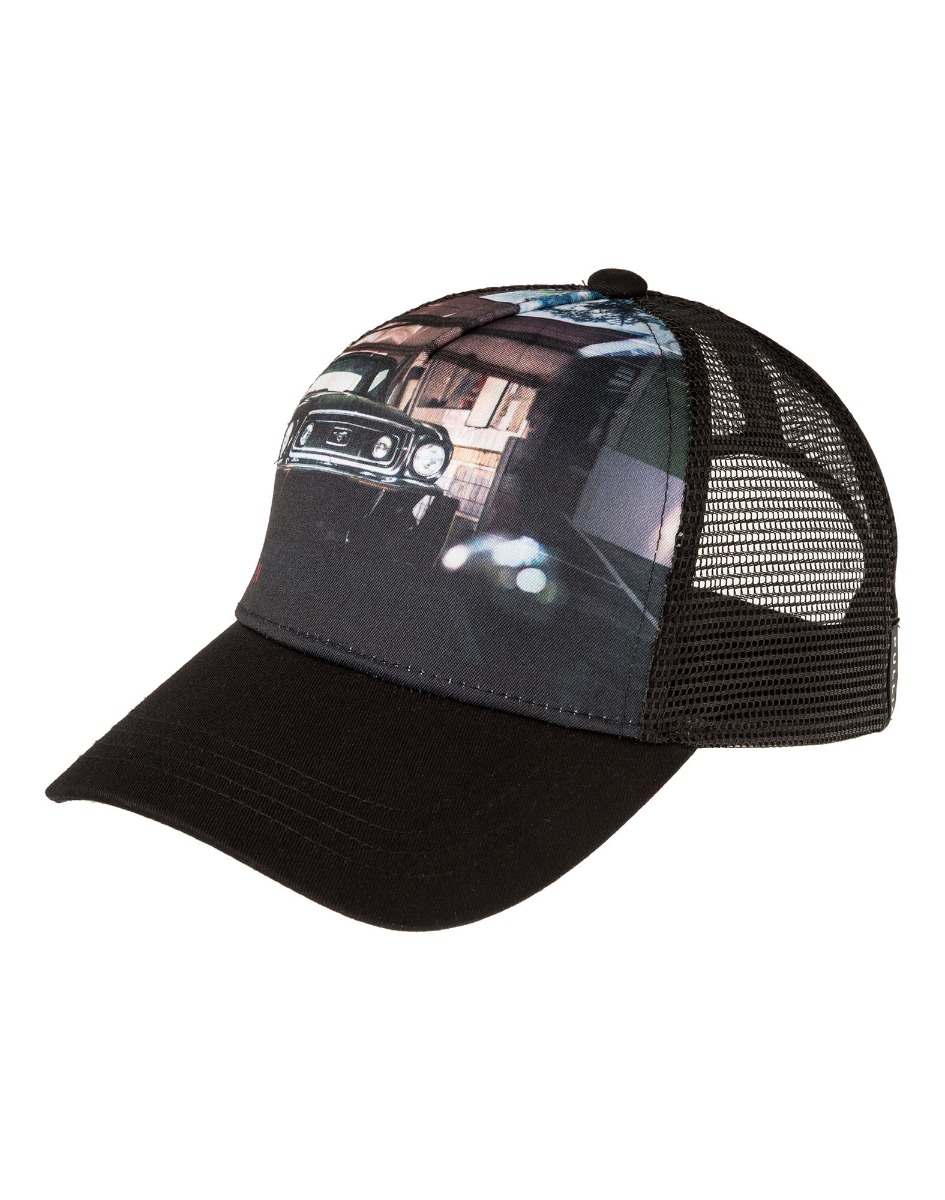 CASQUETTE Trucker cap BULLIT