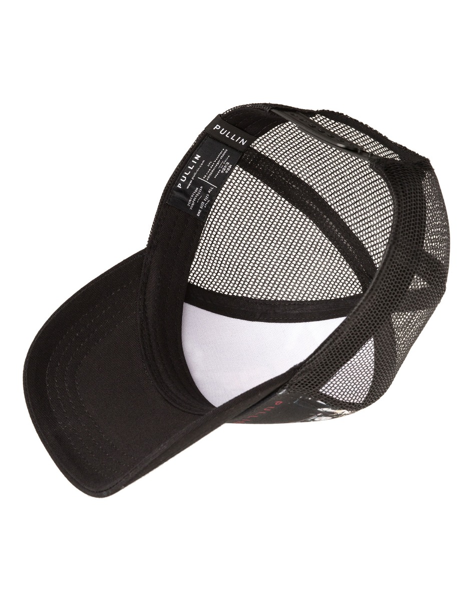 CASQUETTE Trucker cap BULLIT