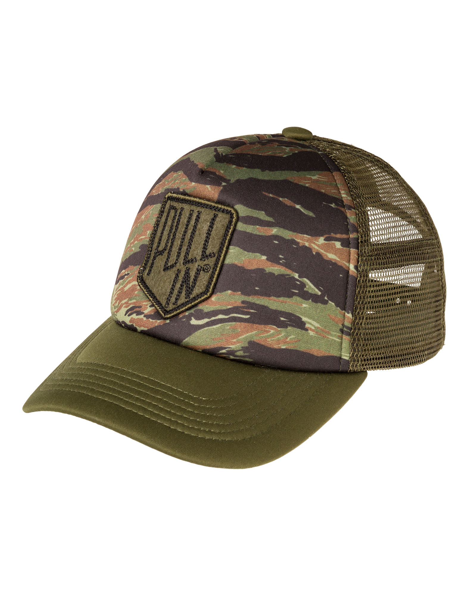 Casquette  TRUCKER BULLTIGER