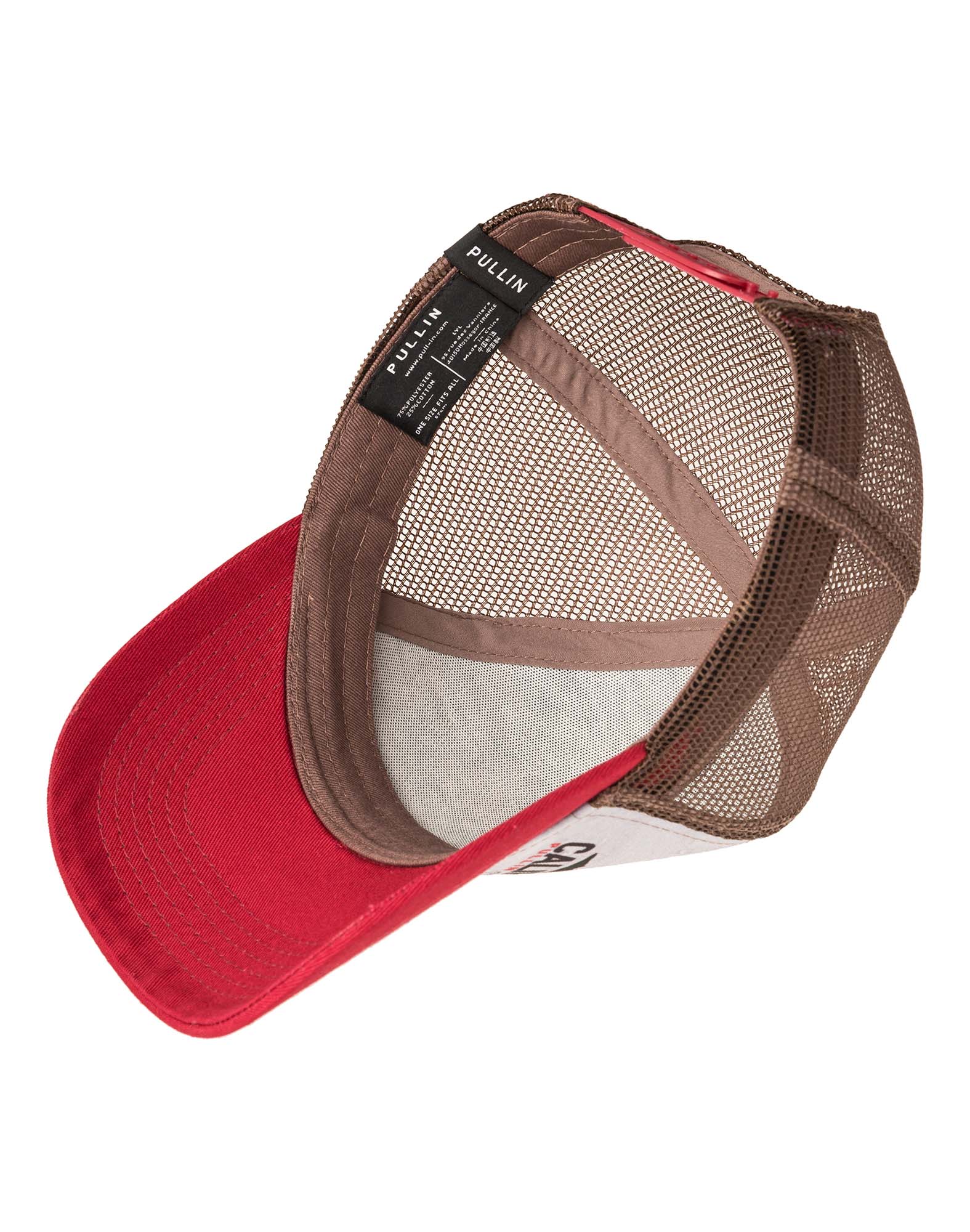 Casquette  TRUCKER CALIFORNIA