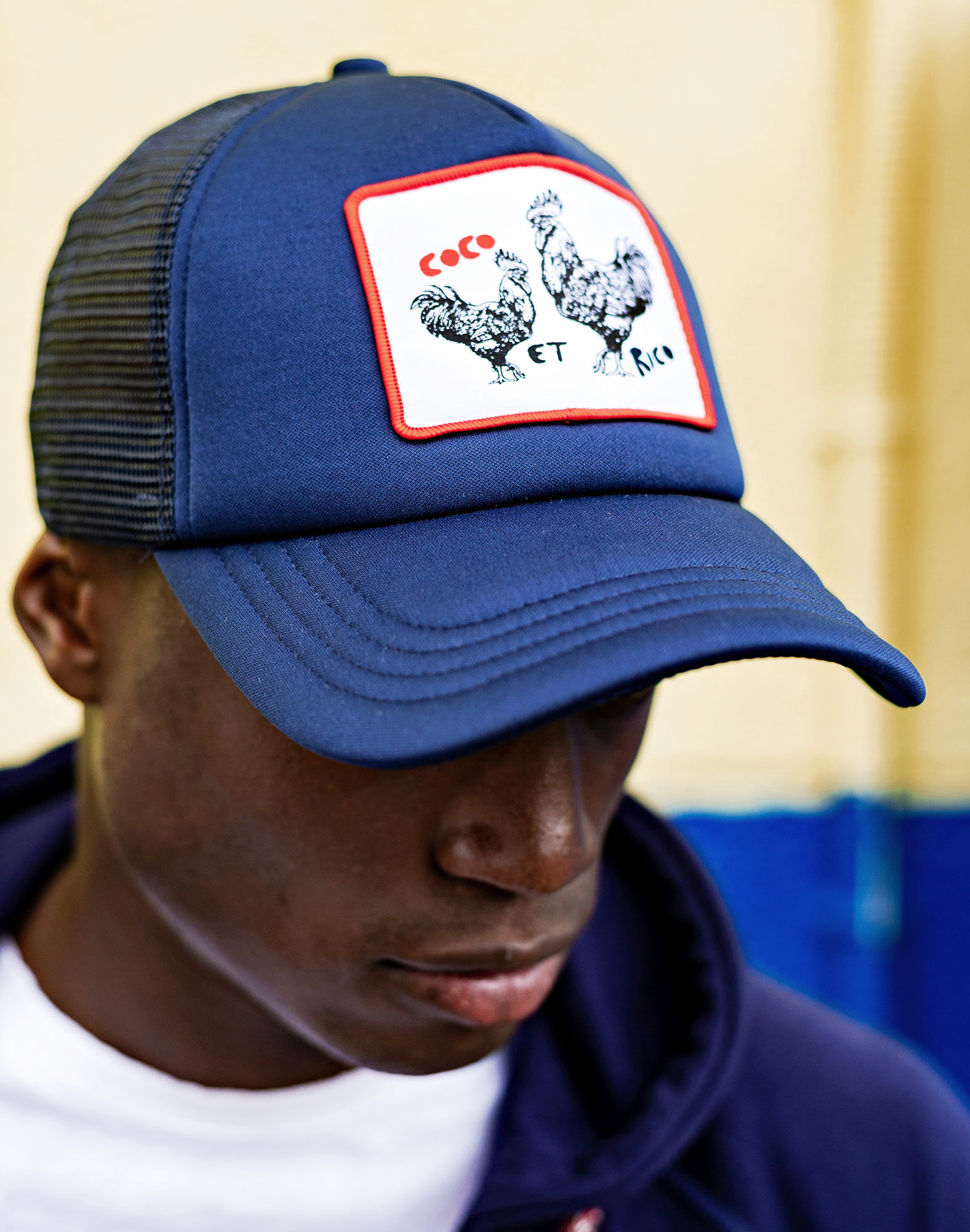 Casquette  TRUCKER TRUCKCOCO