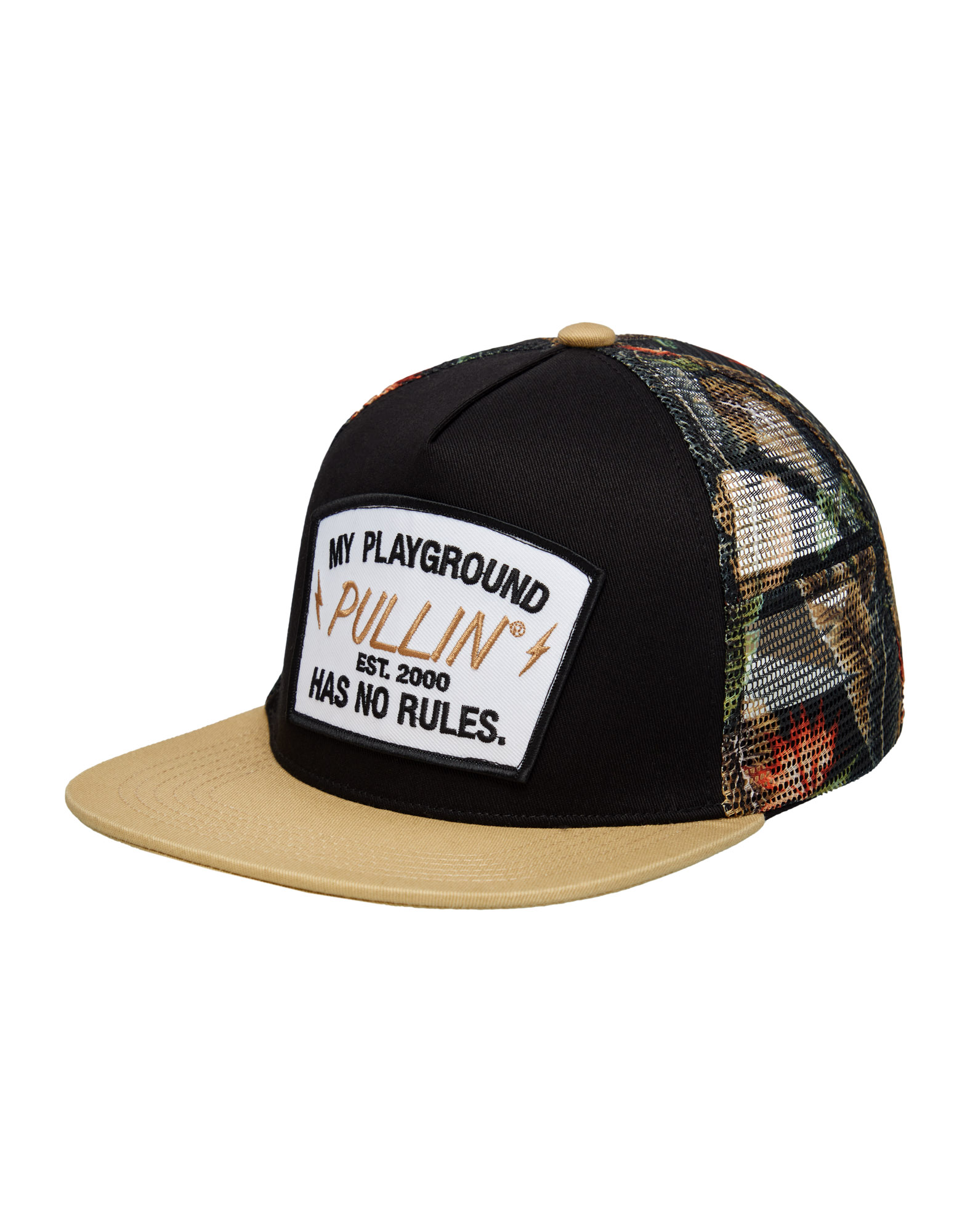 CASQUETTE TRUCKDKFLO