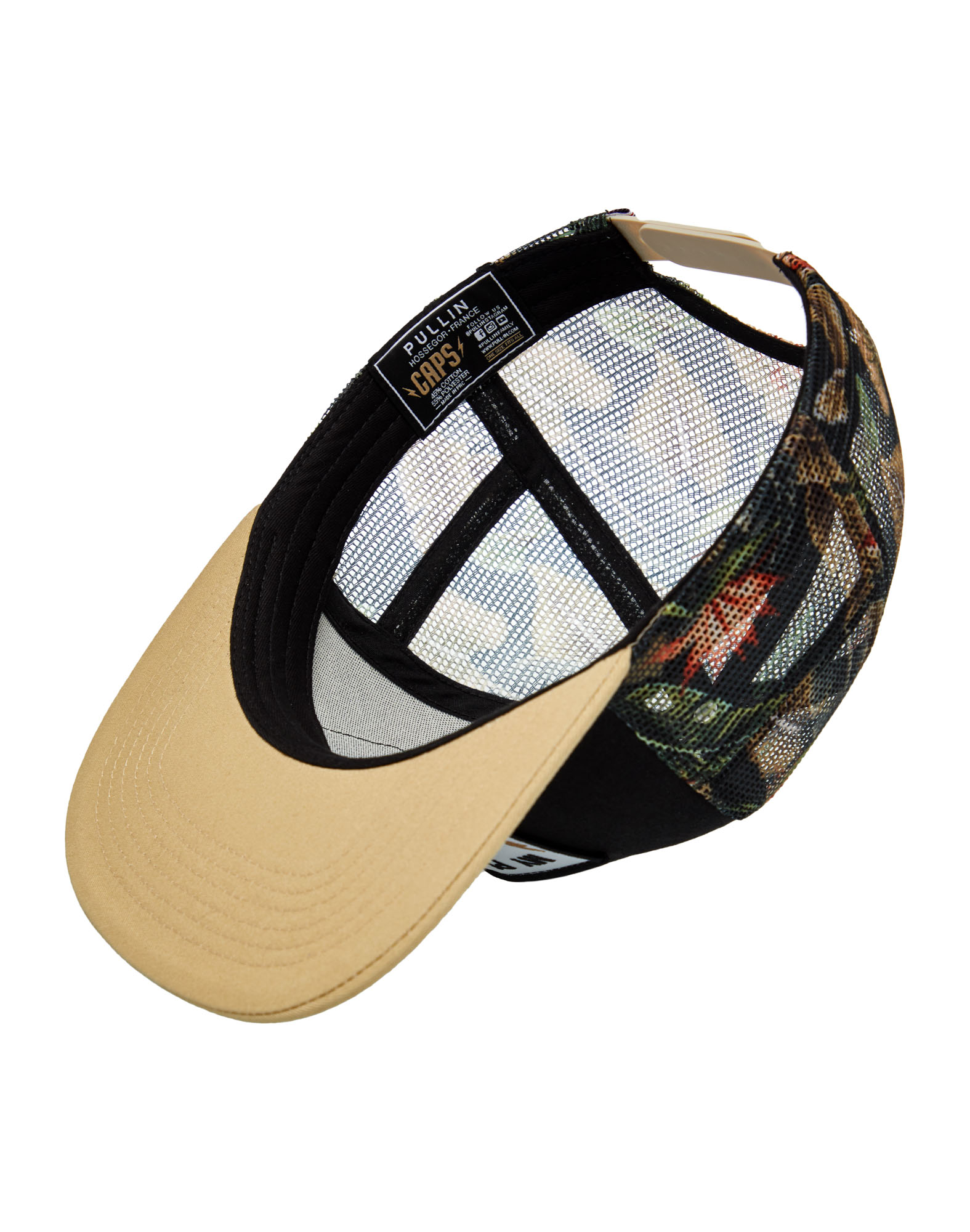 CASQUETTE TRUCKDKFLO