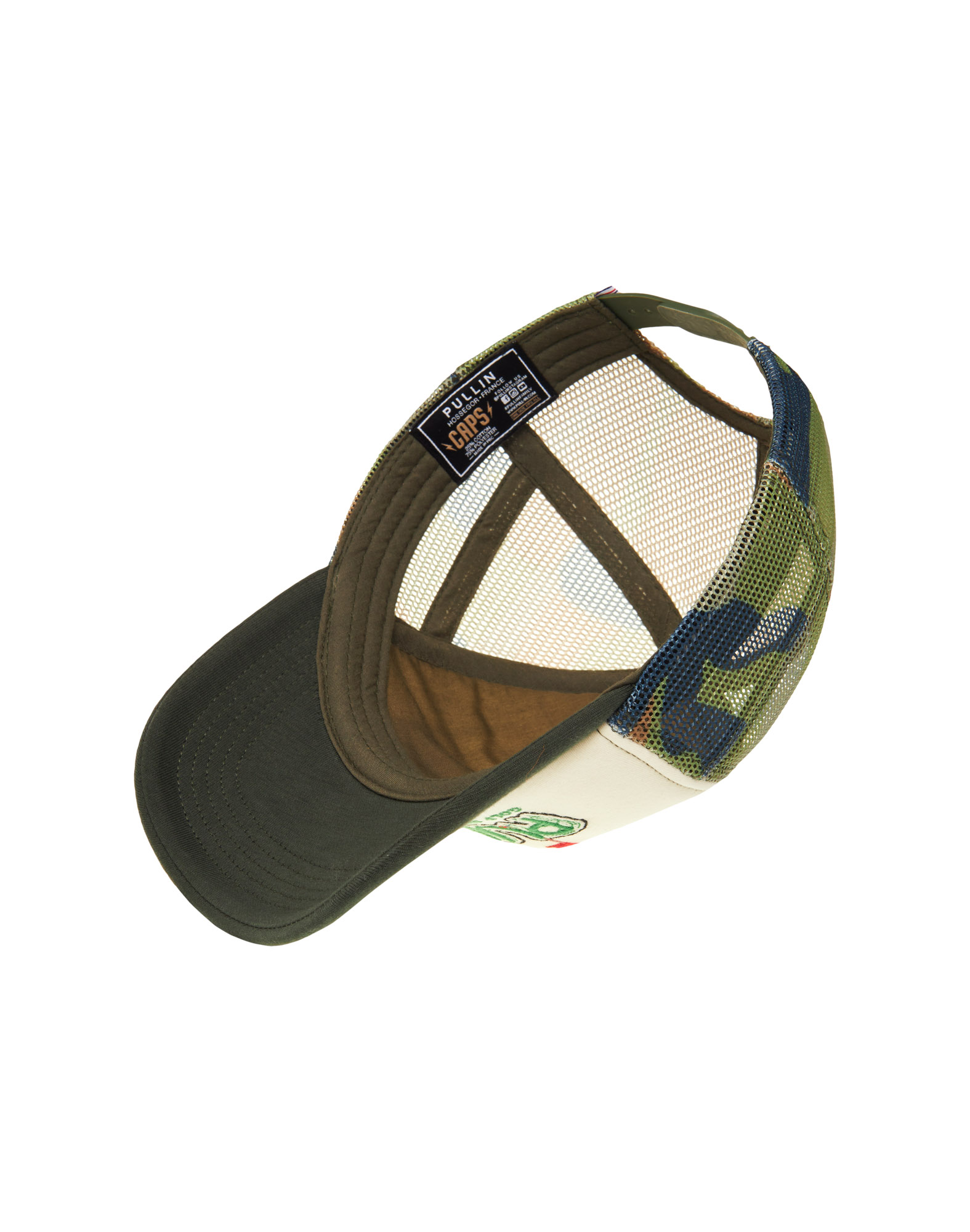 CASQUETTE BIRDIE