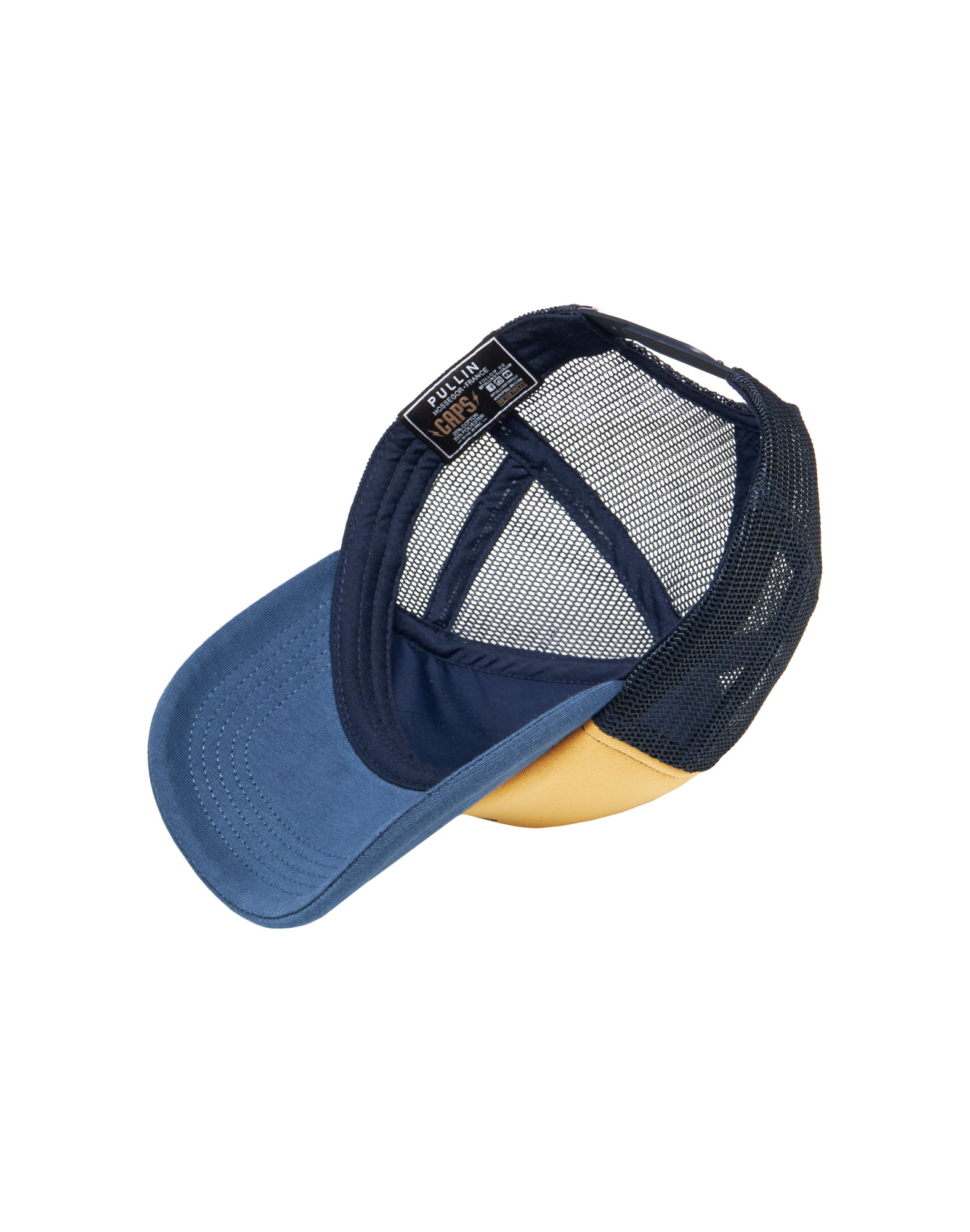 CASQUETTE TRUCKERBOUCHON