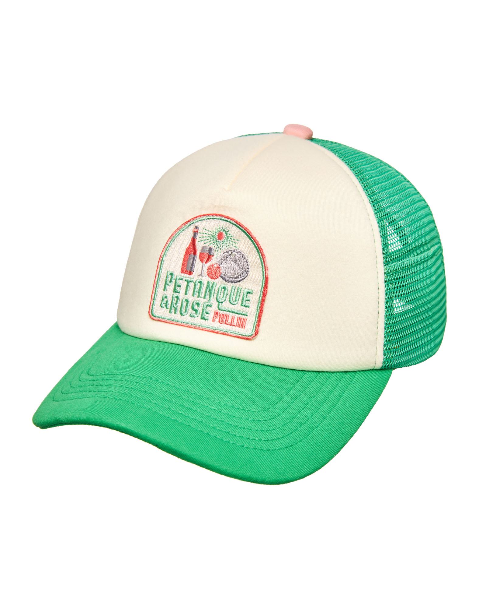 CASQUETTE TRUCKERBOUCHON