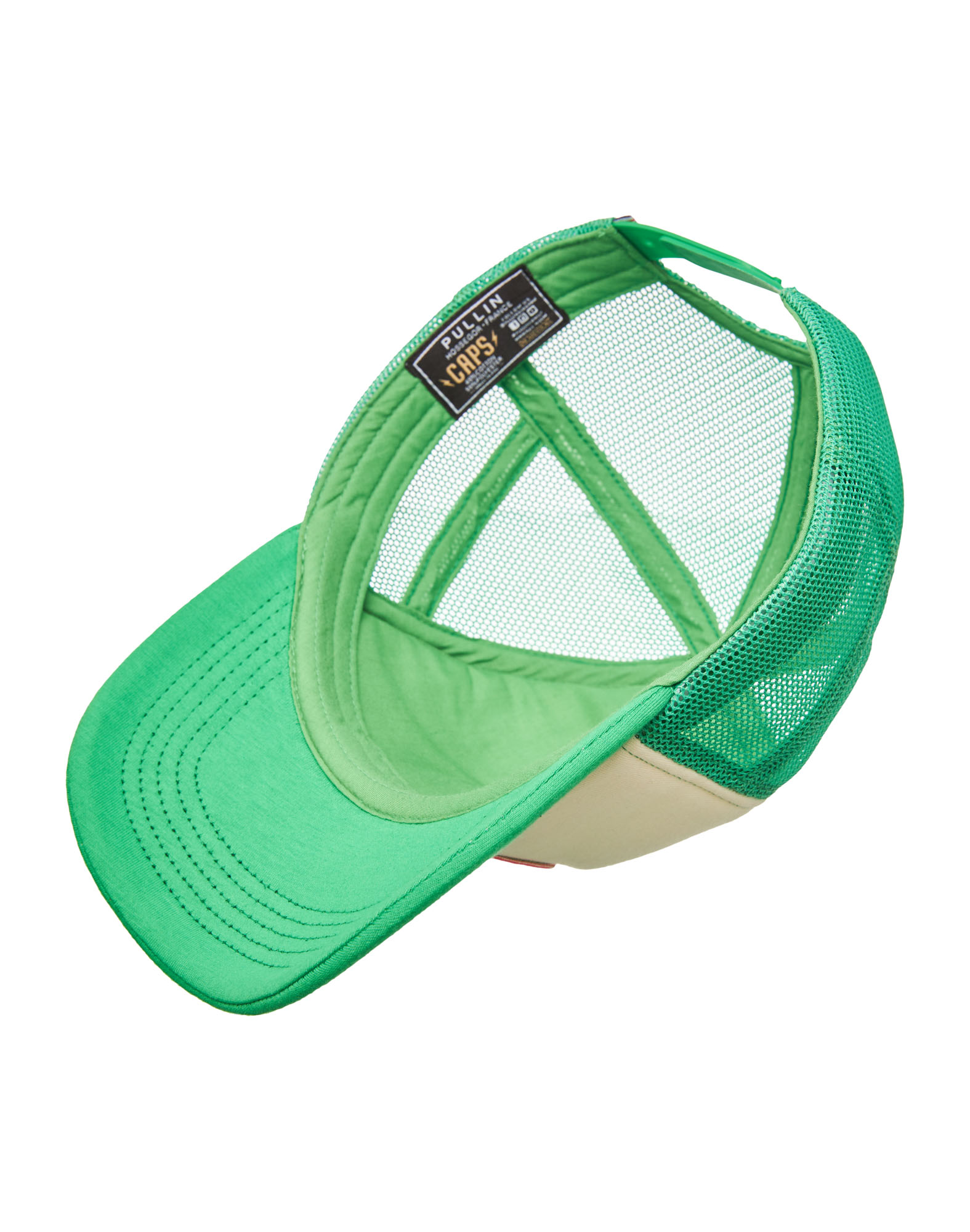CASQUETTE TRUCKERBOUCHON