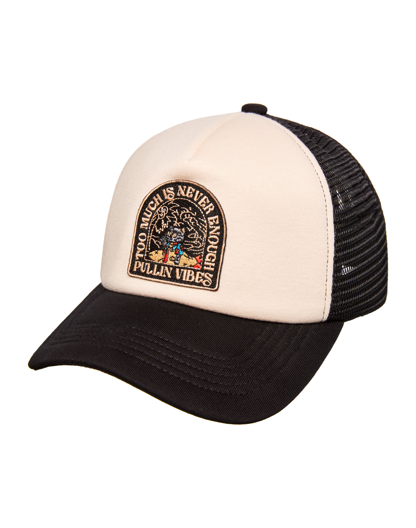 CASQUETTE TRUCKERCAT