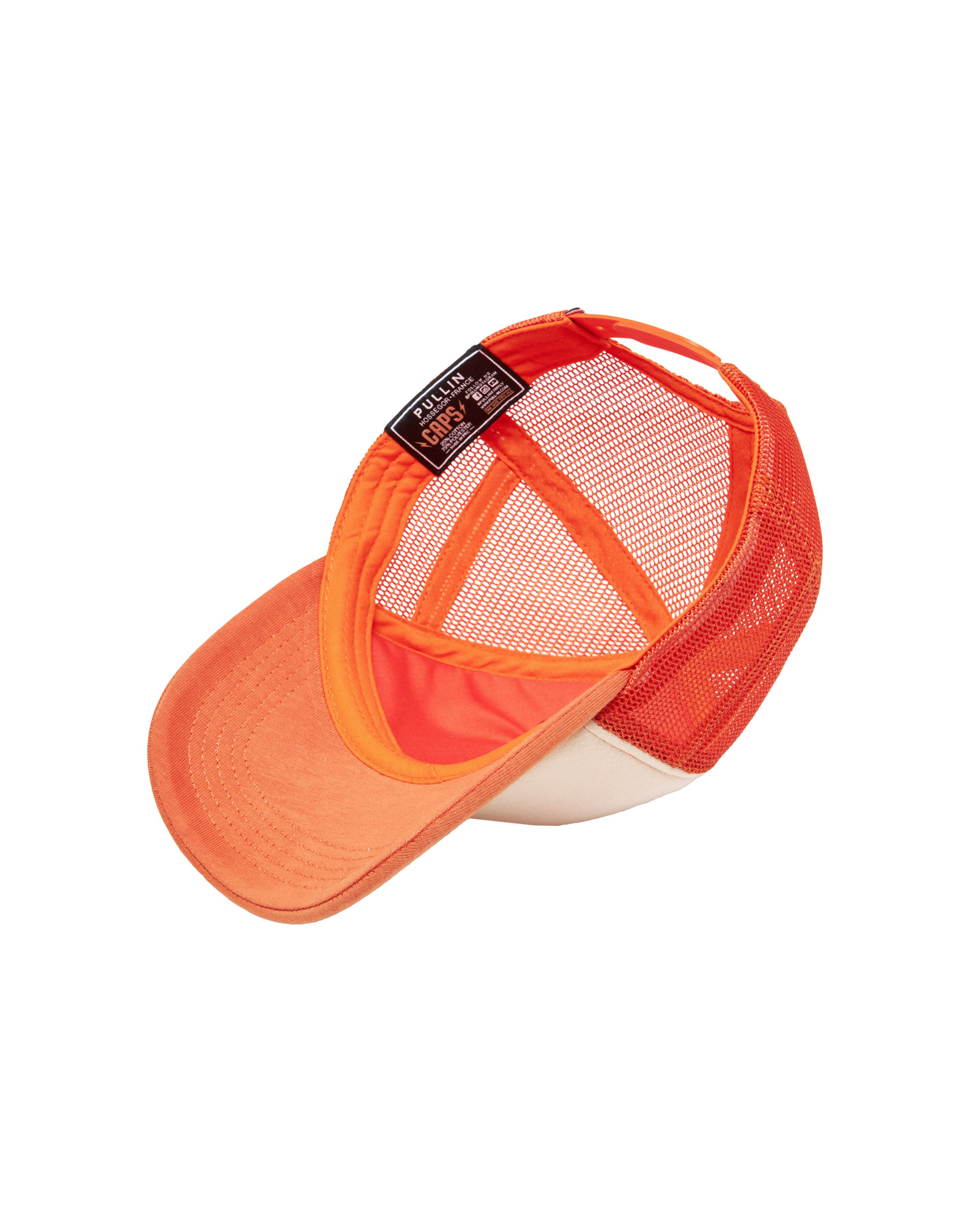 CASQUETTE TRUCKERCHILLY