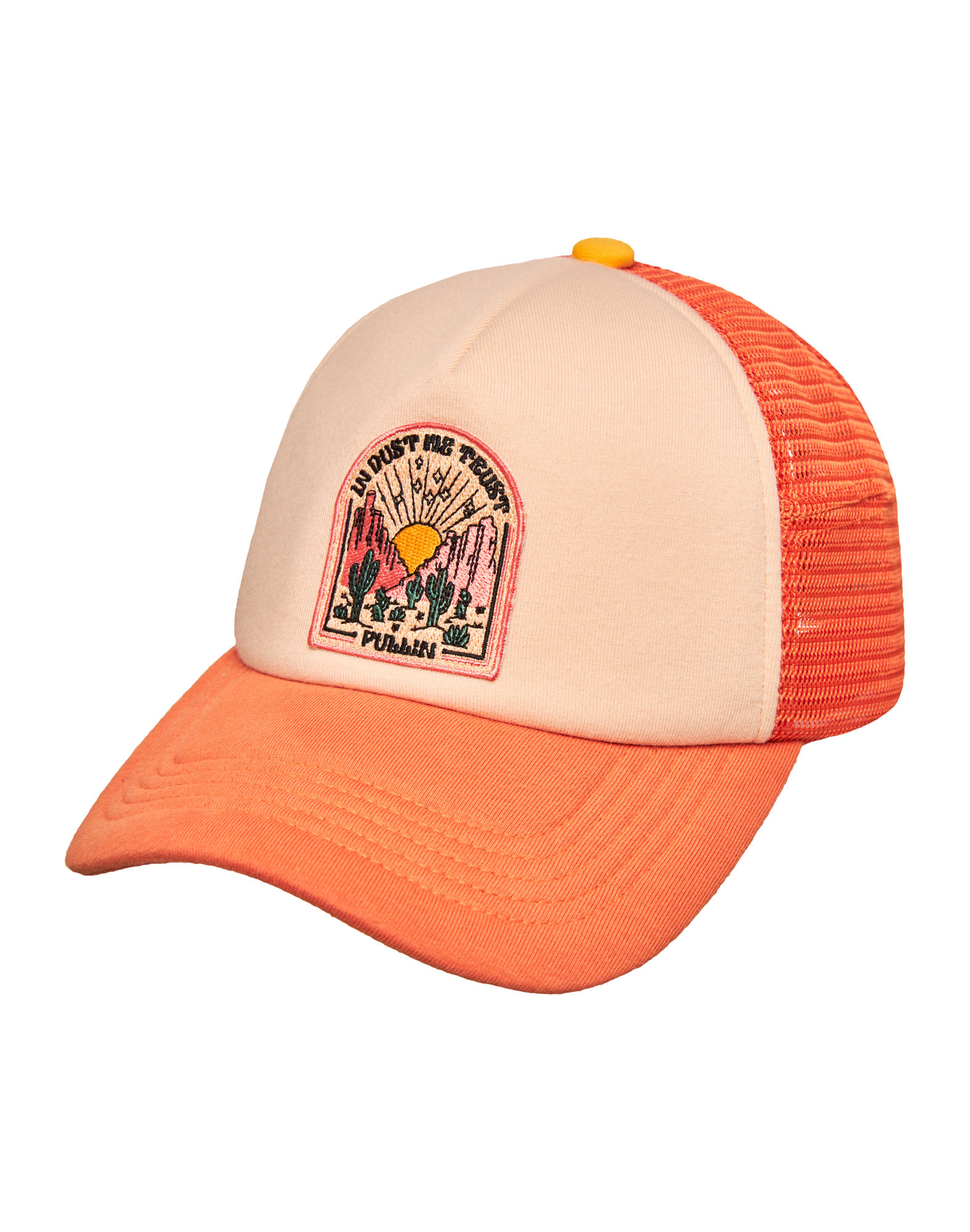 CASQUETTE TRUCKERDUS