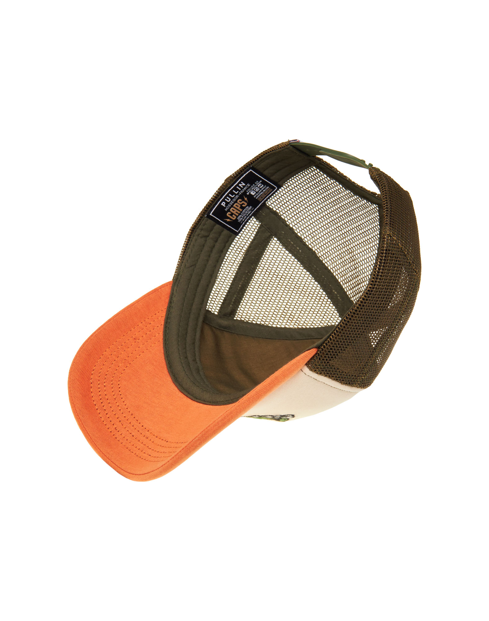 CASQUETTE FLASH