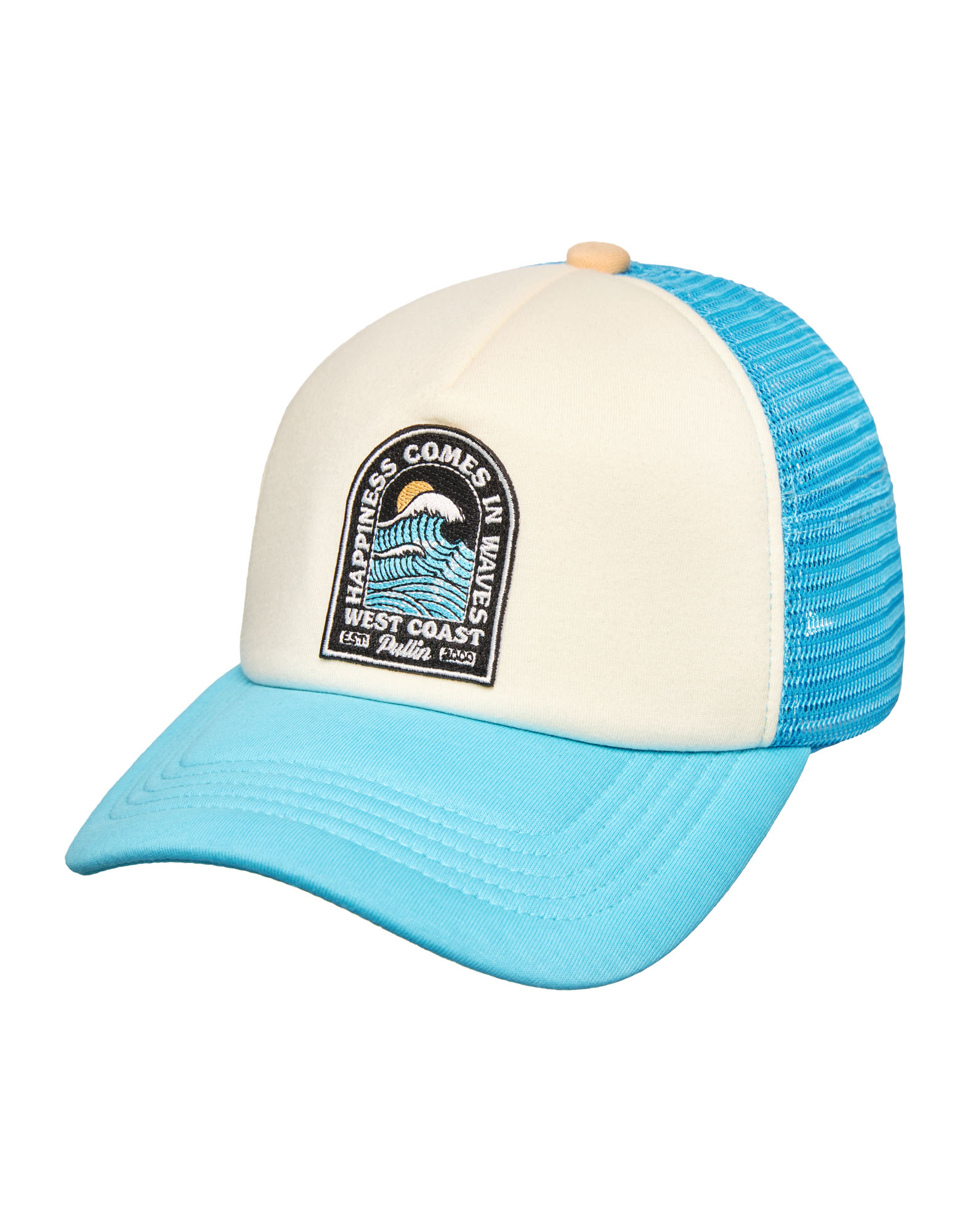 CASQUETTE TRUCKERWAV