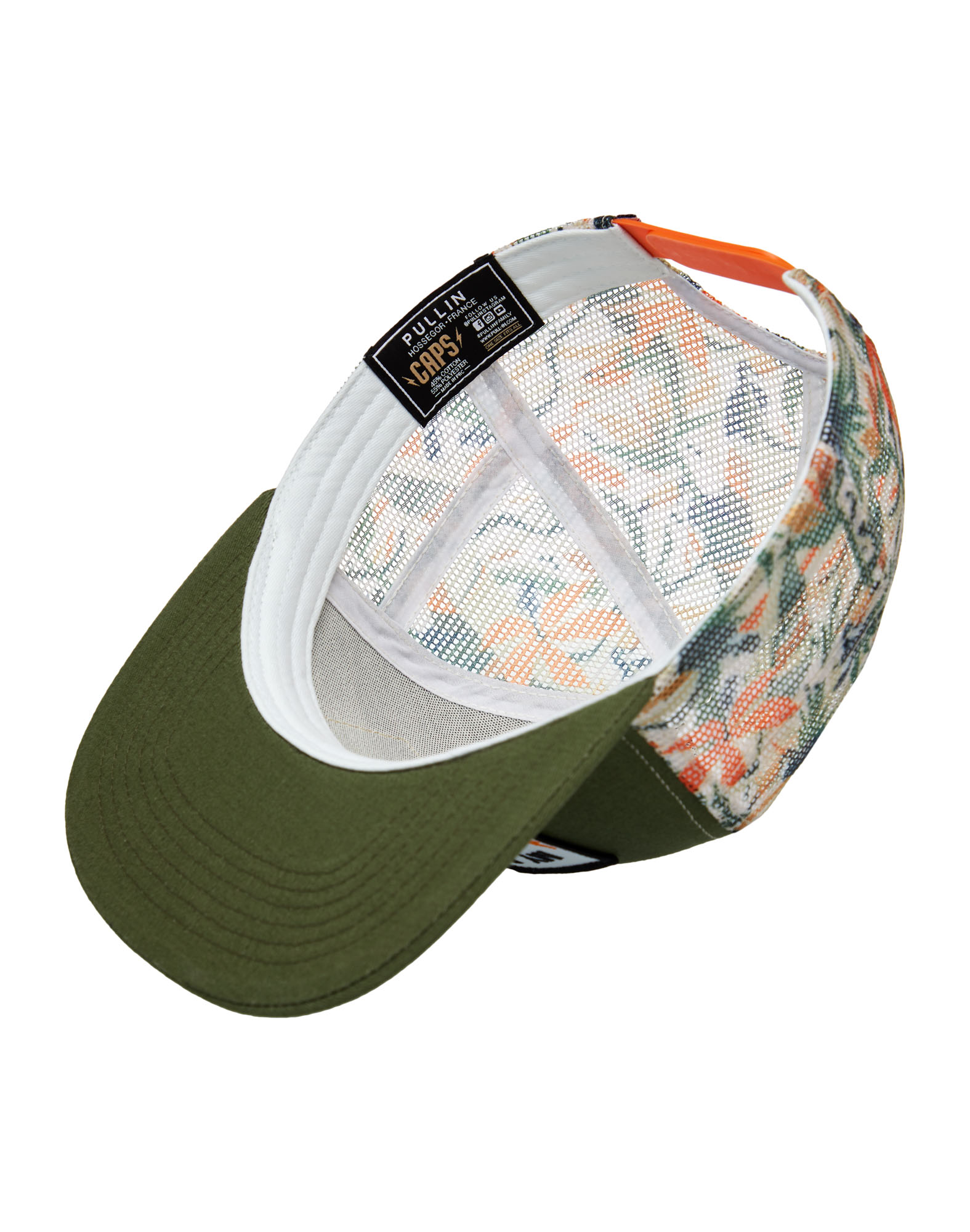 CASQUETTE TRUCKEXOTI