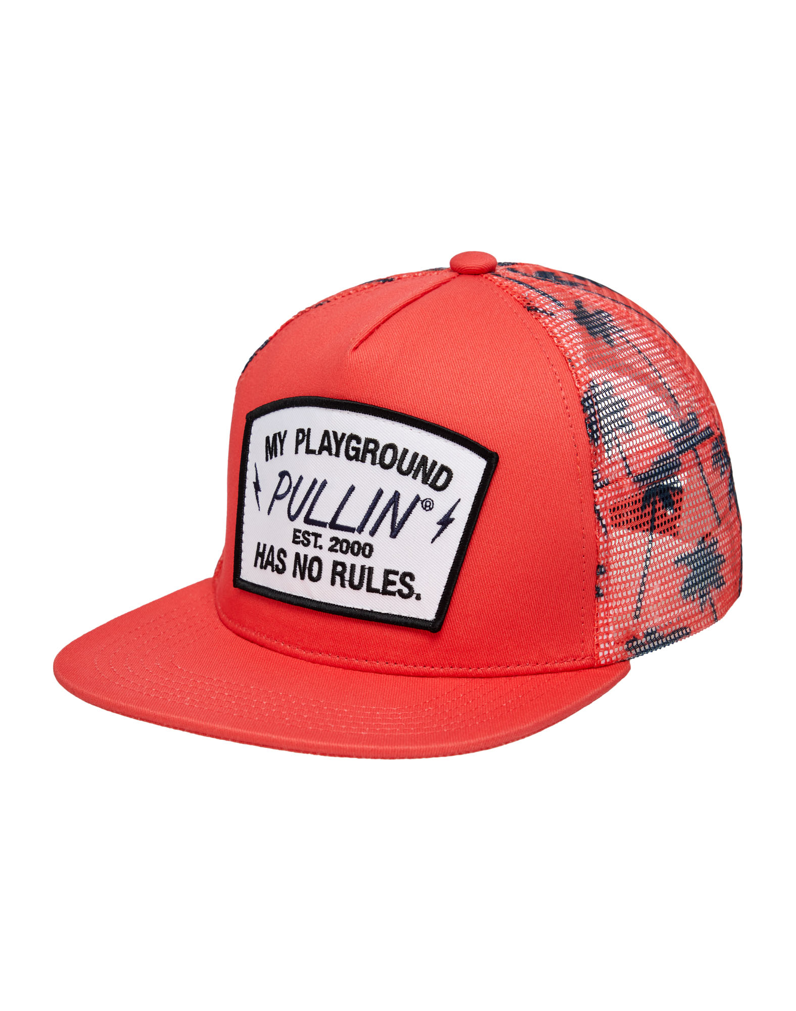 CASQUETTE TRUCKFAULA