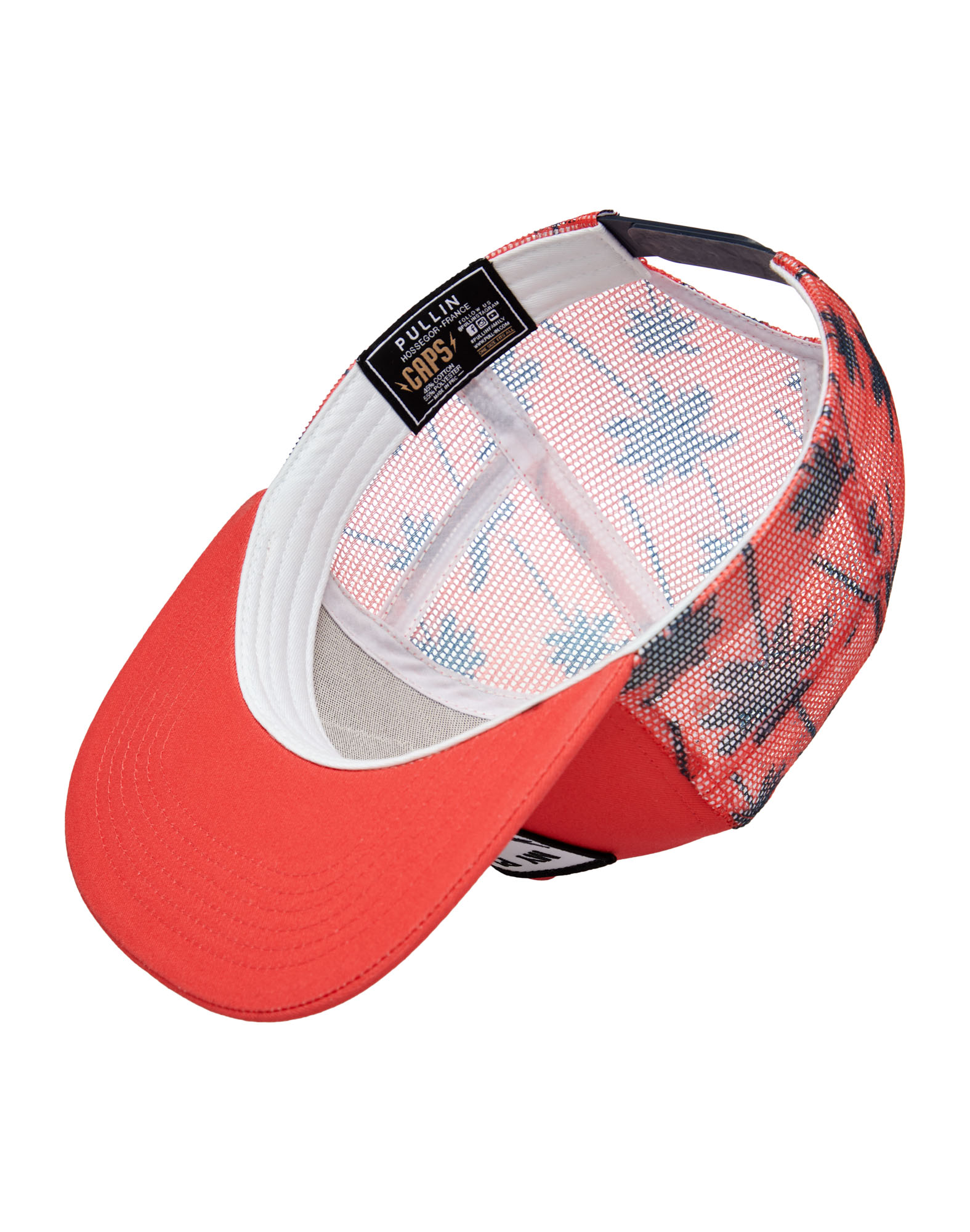 CASQUETTE TRUCKFAULA