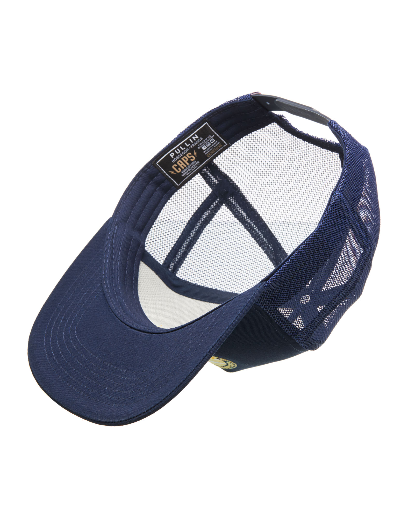 CASQUETTE TRUCKGOLDEN