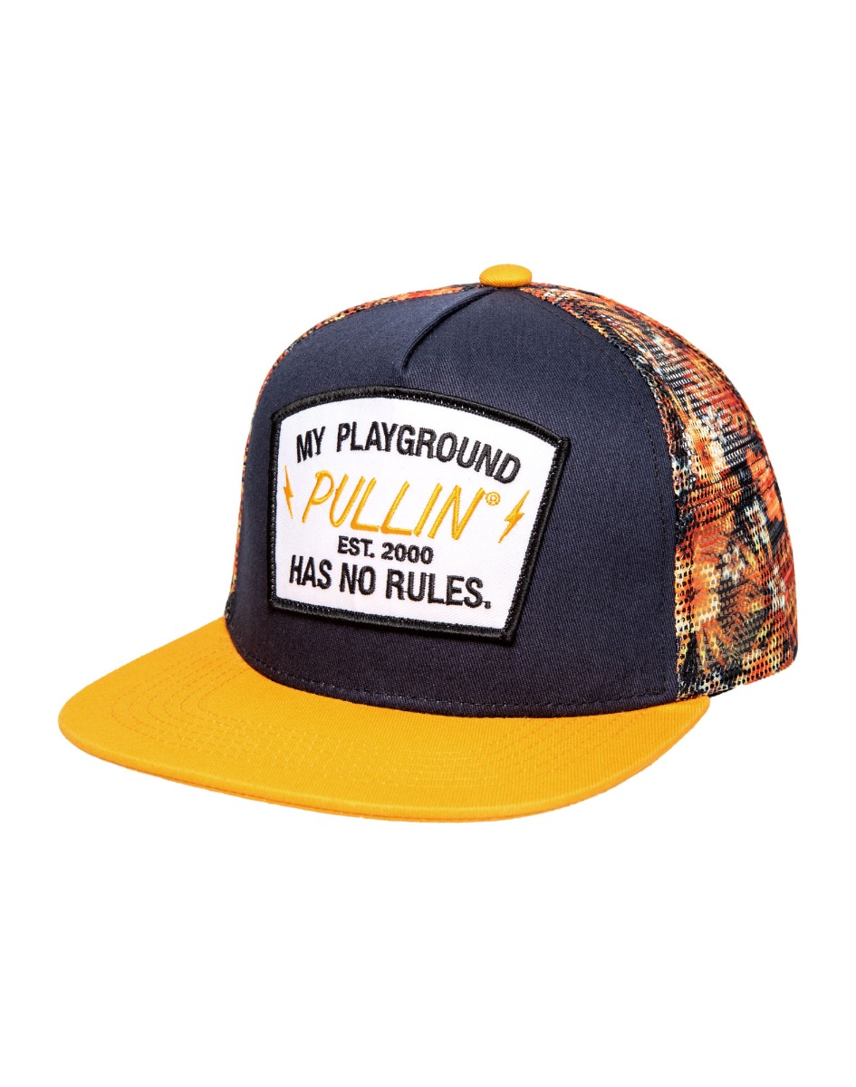 Casquette TRUCKER TRUCKGOLDP