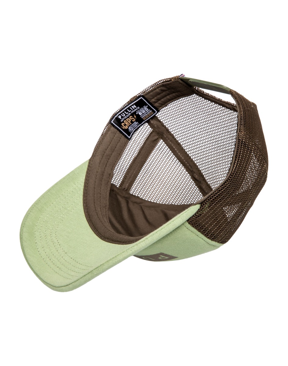 Casquette TRUCKER TRUCKGREEN