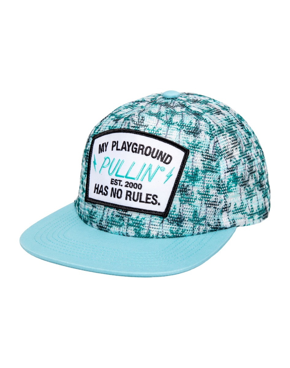 CASQUETTE TRUCKER HAWAII21