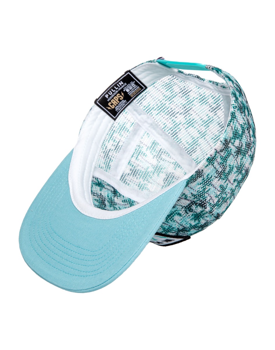 CASQUETTE TRUCKER HAWAII21