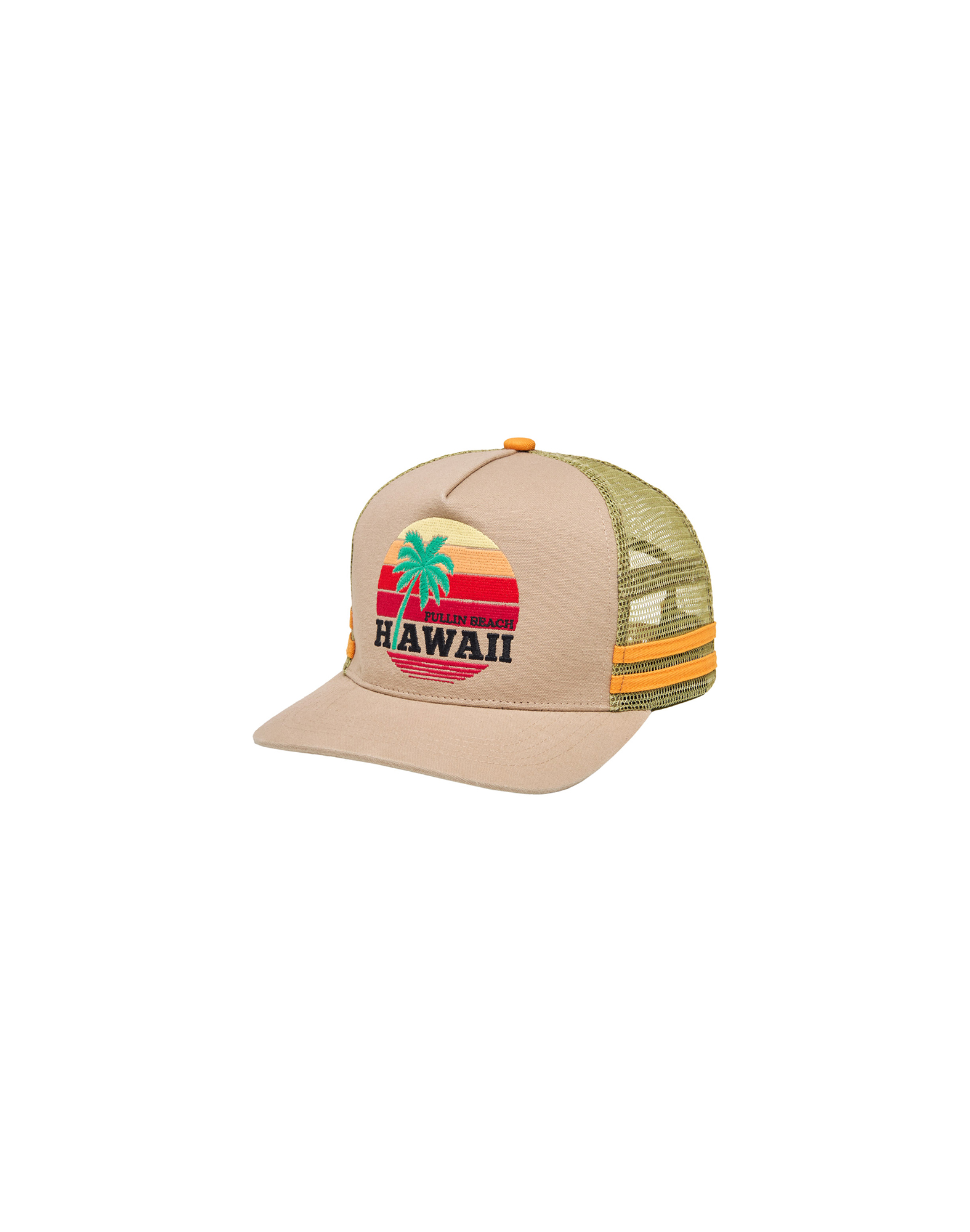 CASQUETTE HAWAIIAN