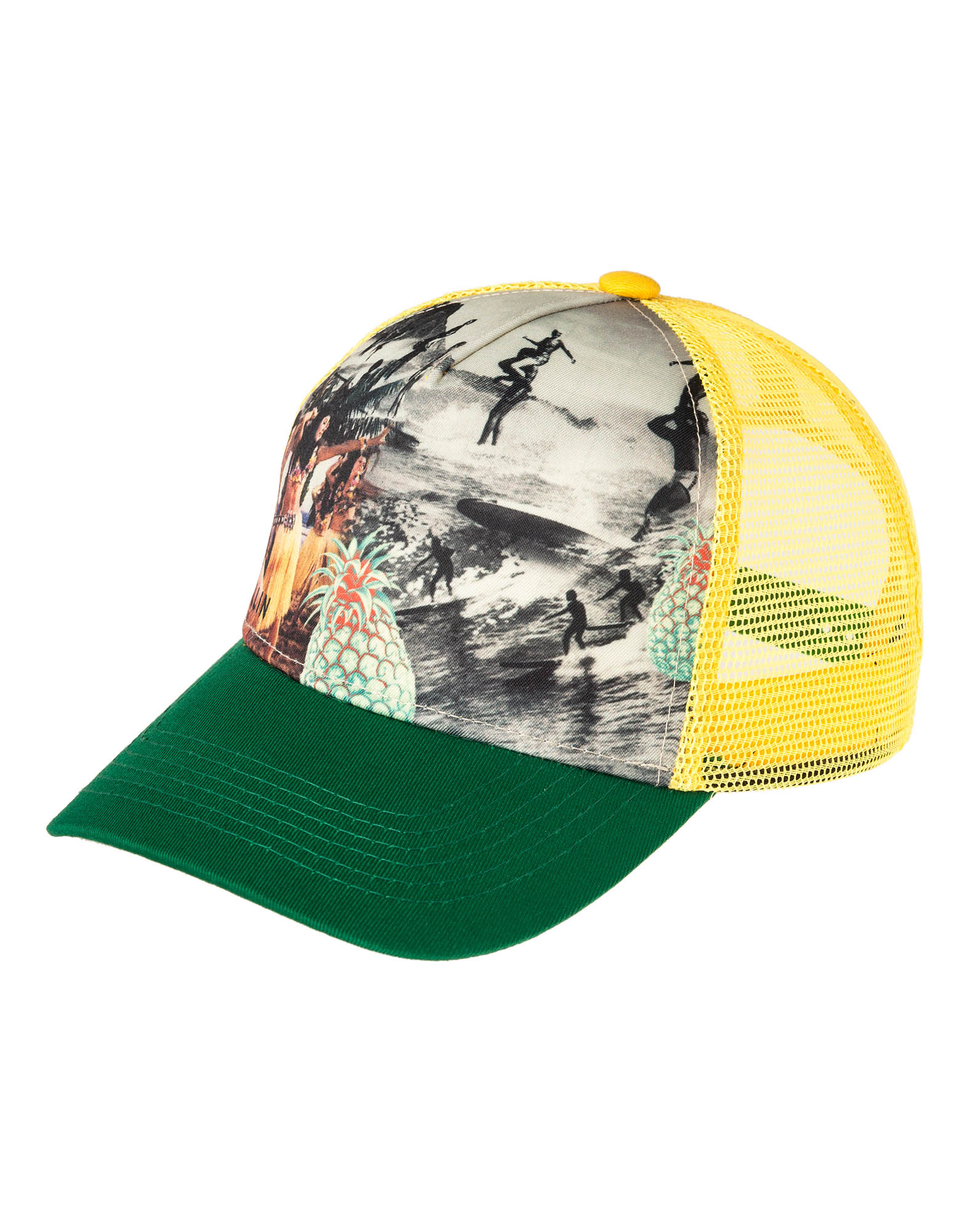 Casquette  TRUCKER HAWAIIKIKI