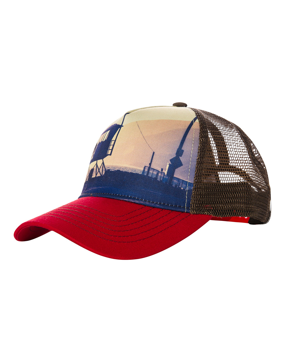 Casquette  TRUCKER HOLS
