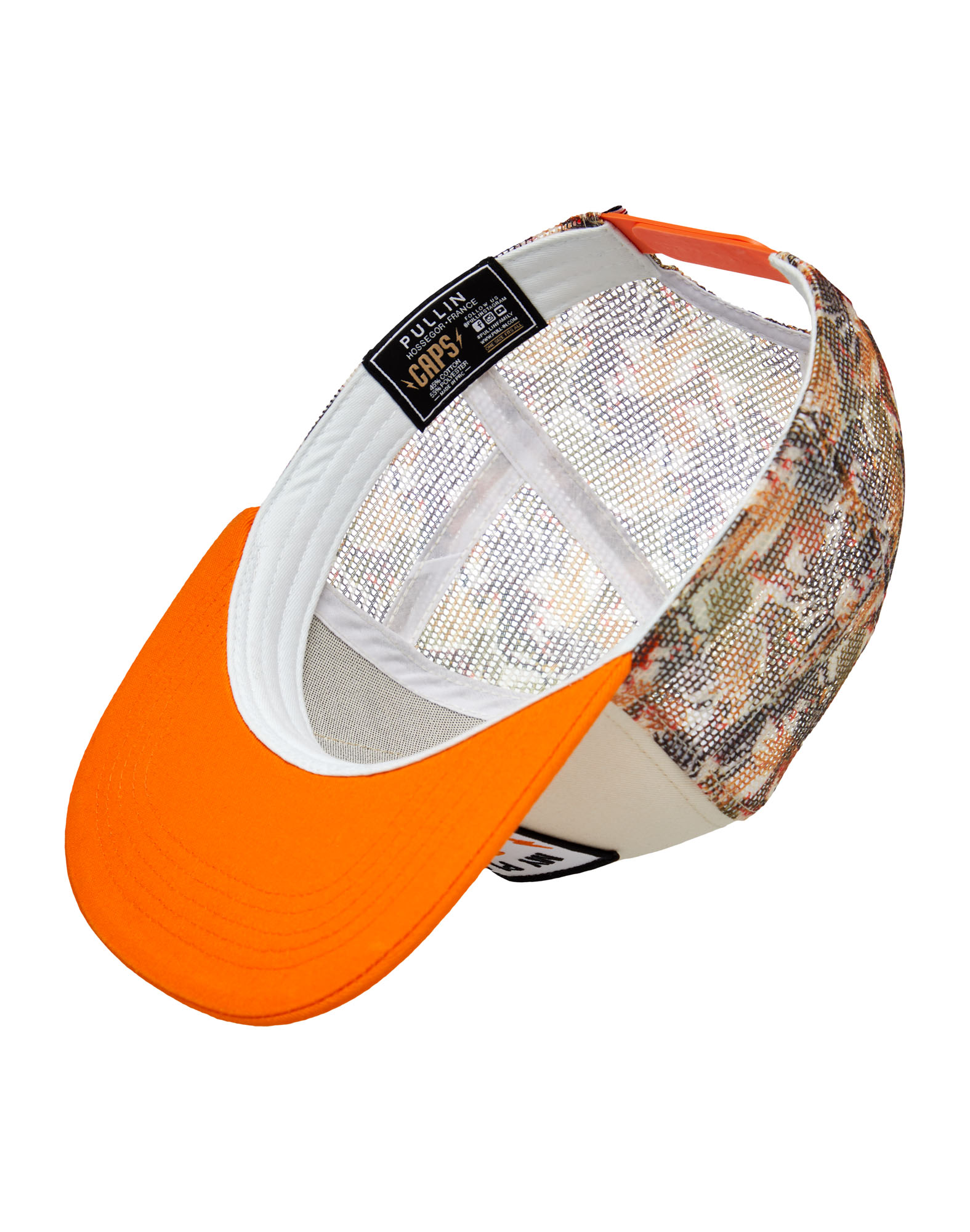 CASQUETTE TRUCKLEO