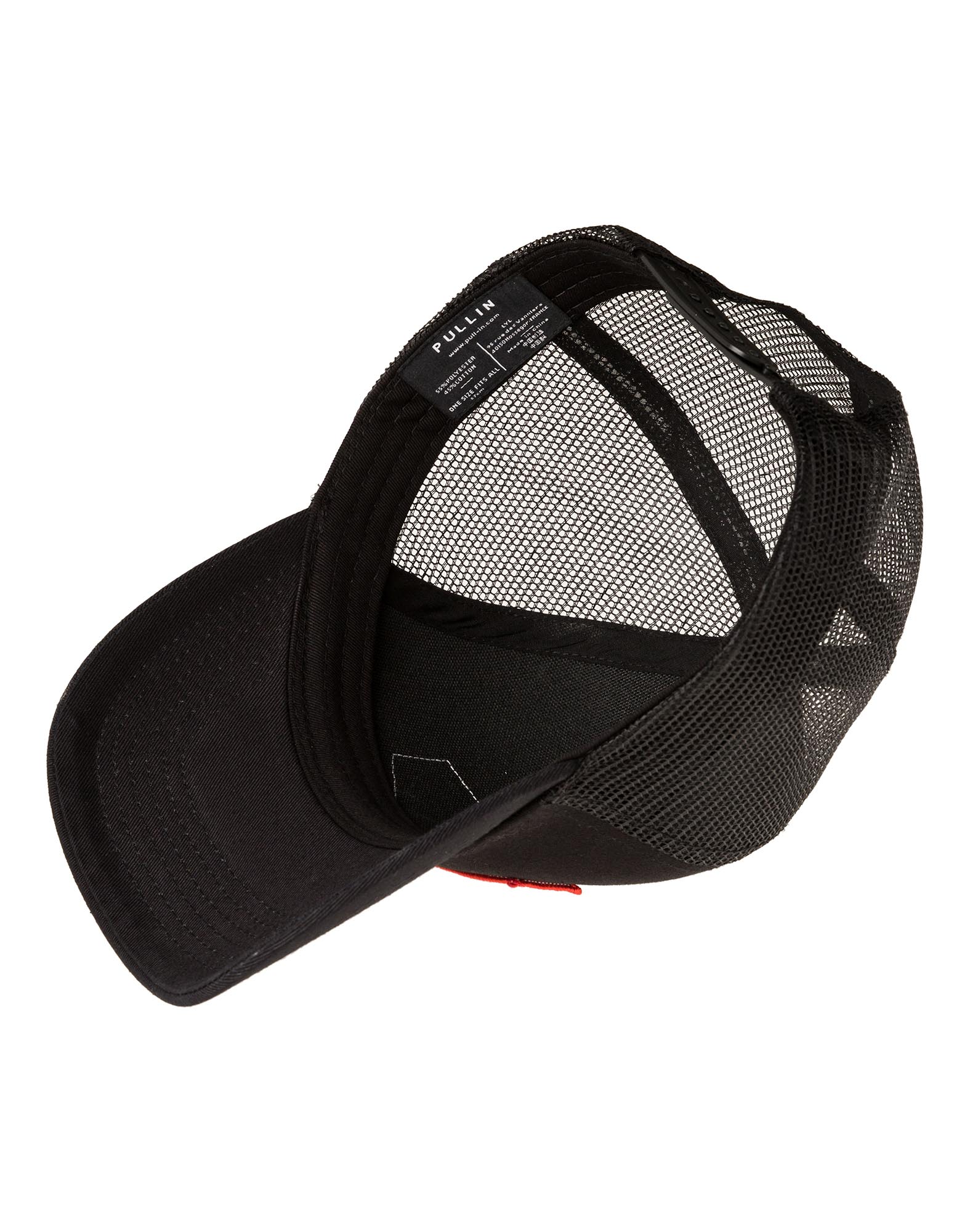 Casquette  TRUCKER LINCOLNBB