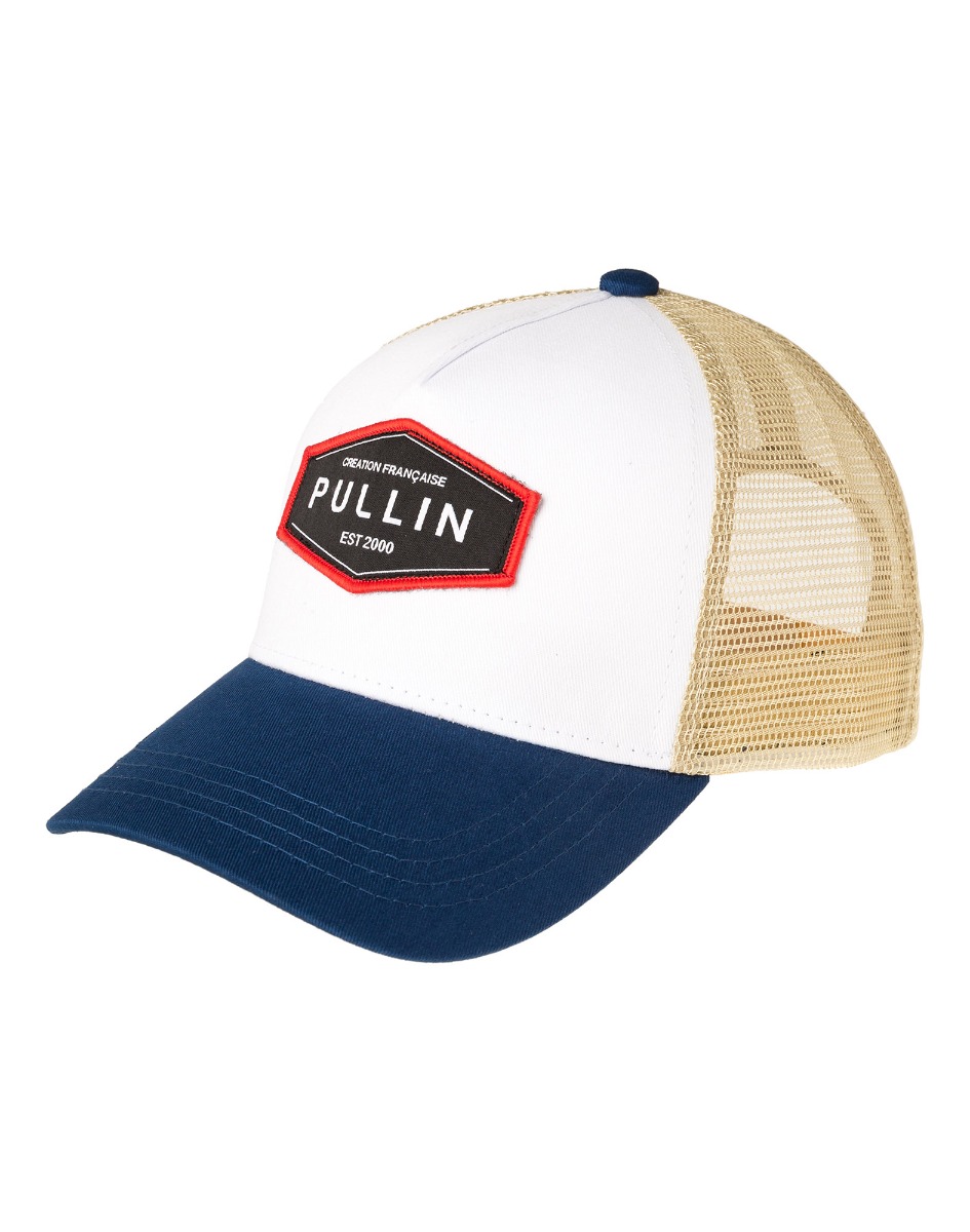 CASQUETTE Trucker cap LINCOLNBEIGE