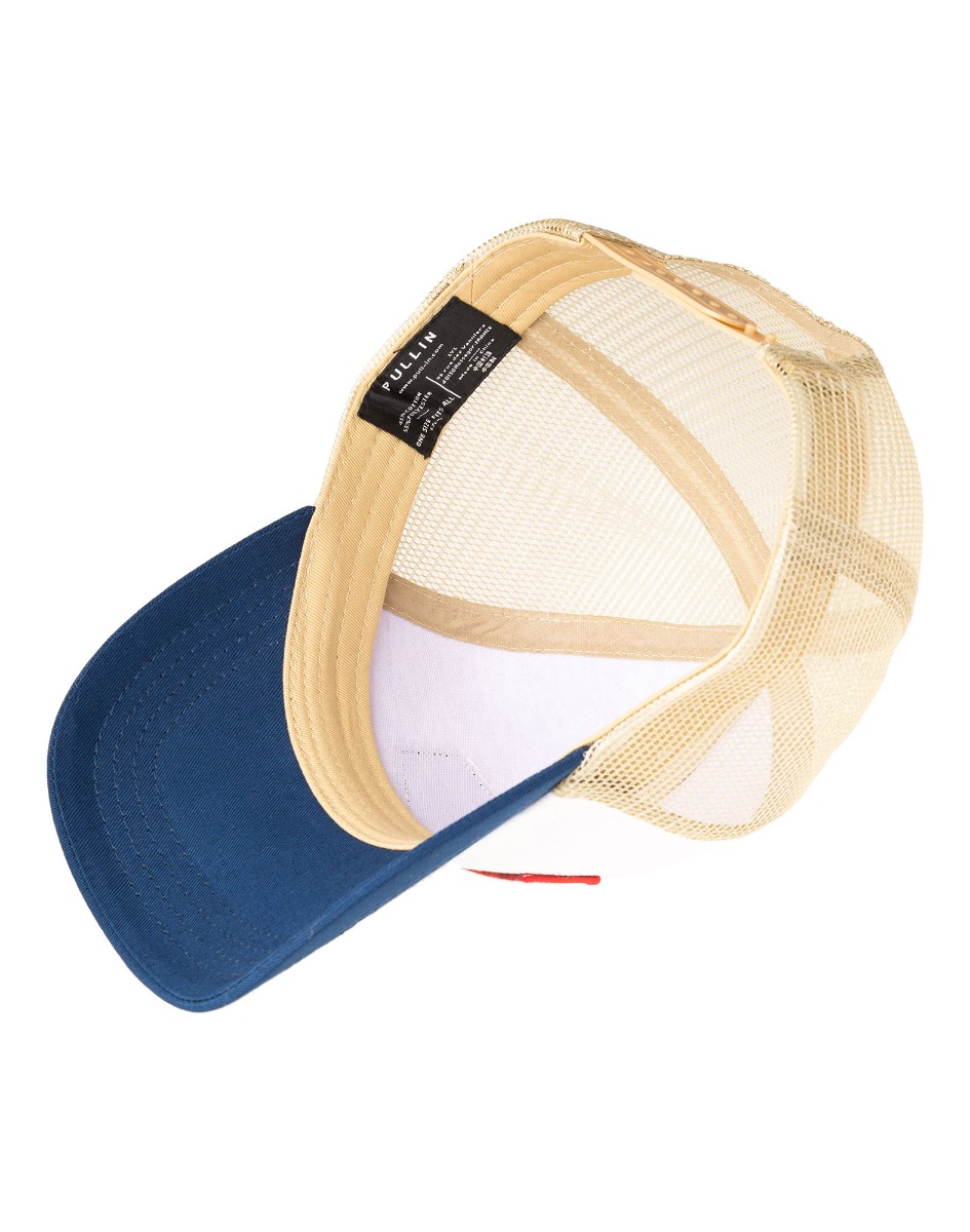 CASQUETTE Trucker cap LINCOLNBEIGE