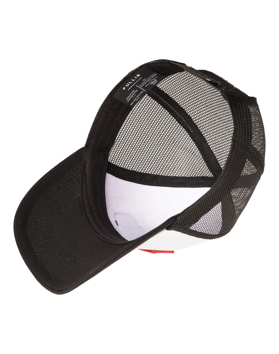 Casquette  TRUCKER LINCOLNBLACK