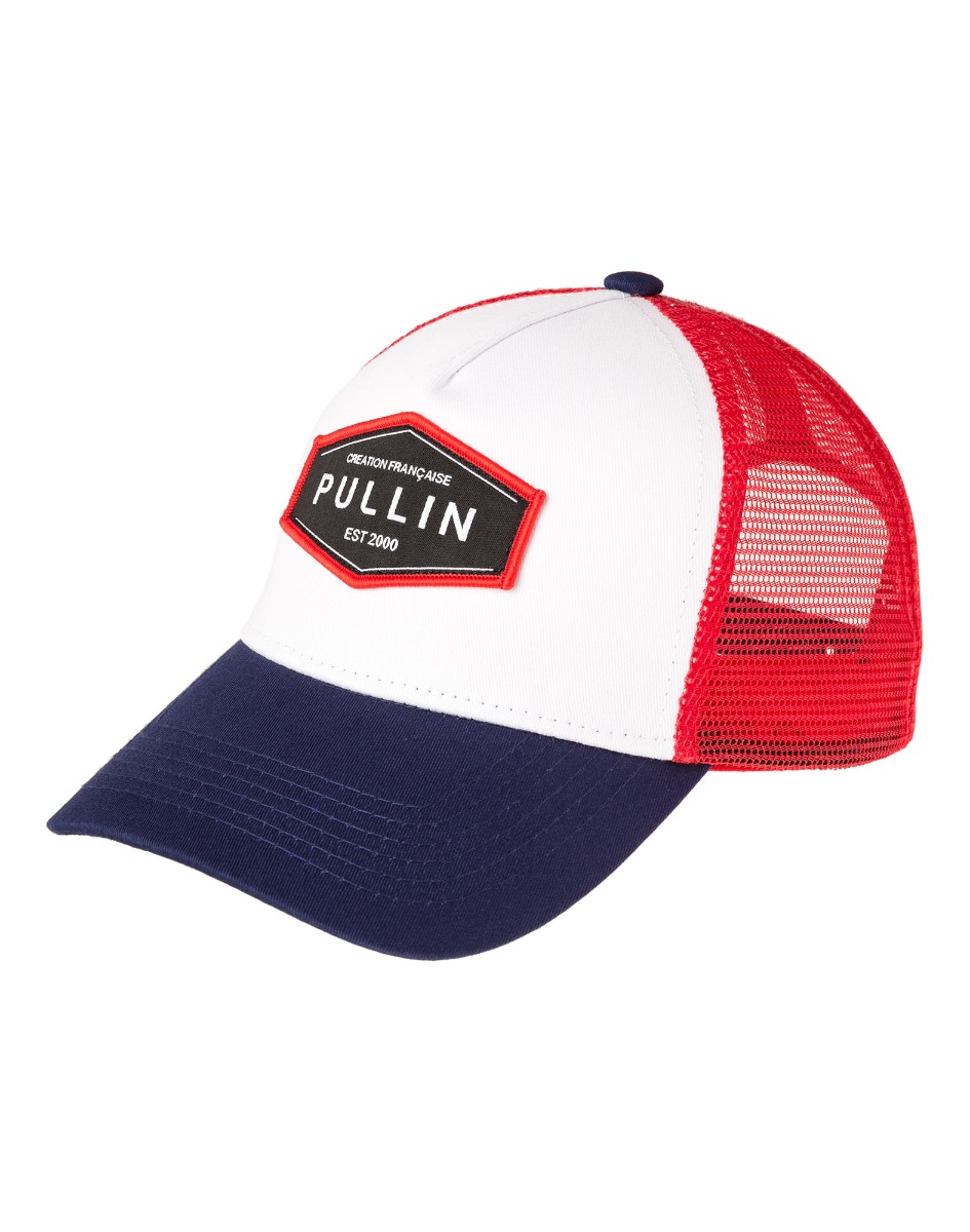 Casquette  TRUCKER LINCOLNBLUE