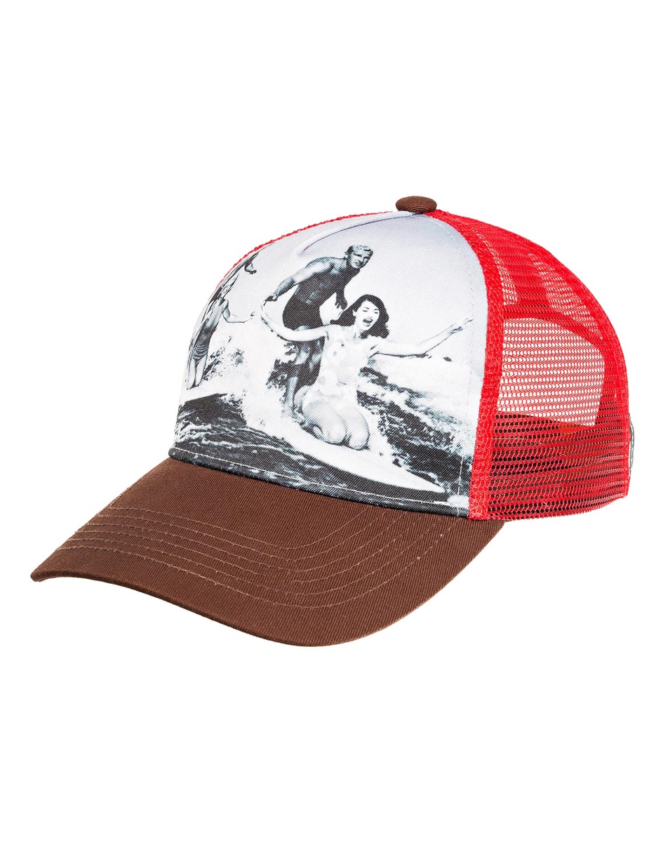 Casquette  TRUCKER LINDA