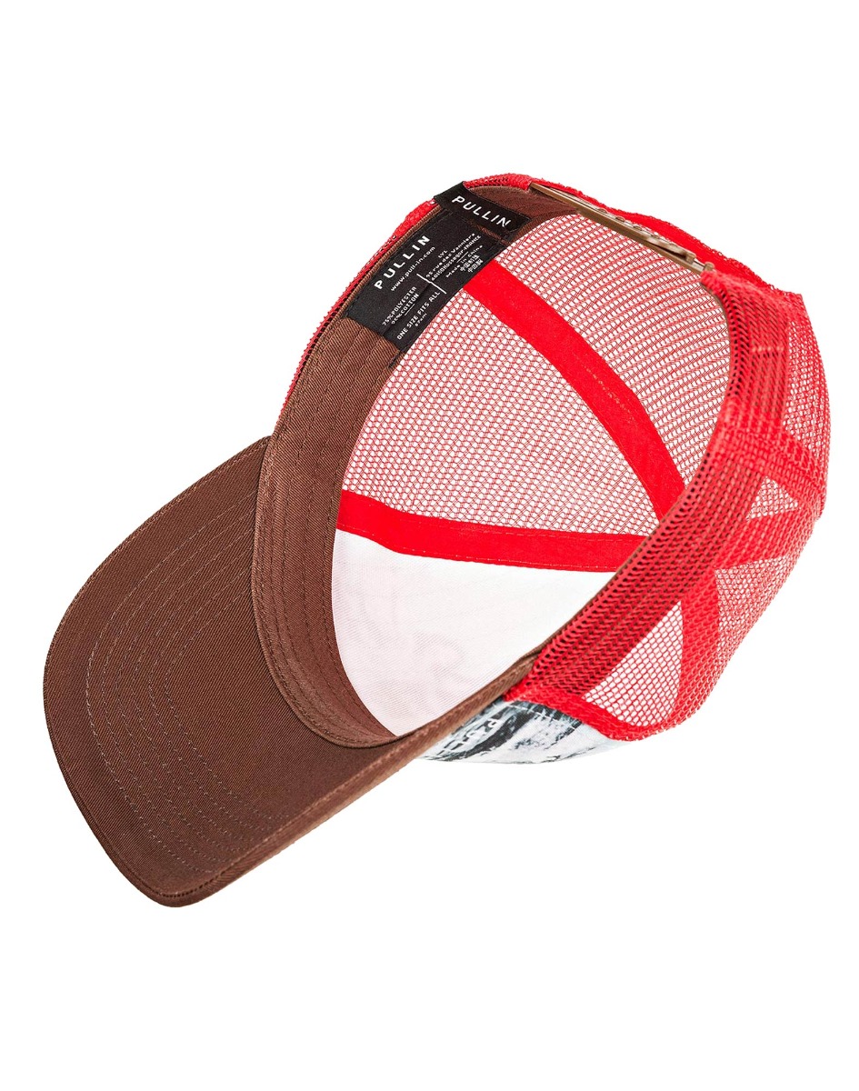 Casquette  TRUCKER LINDA