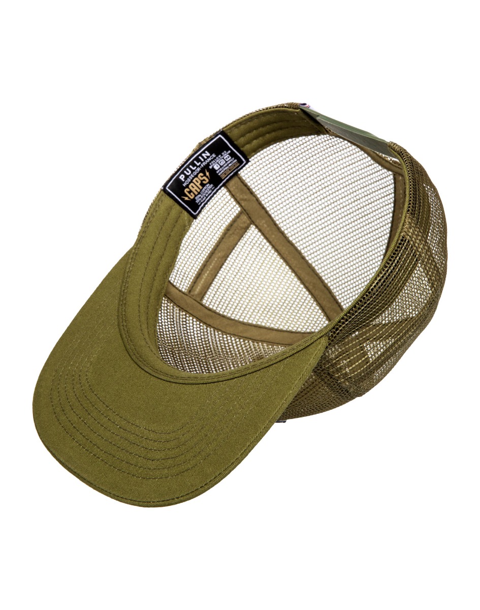 Casquette TRUCKER TRUCKLPNKA