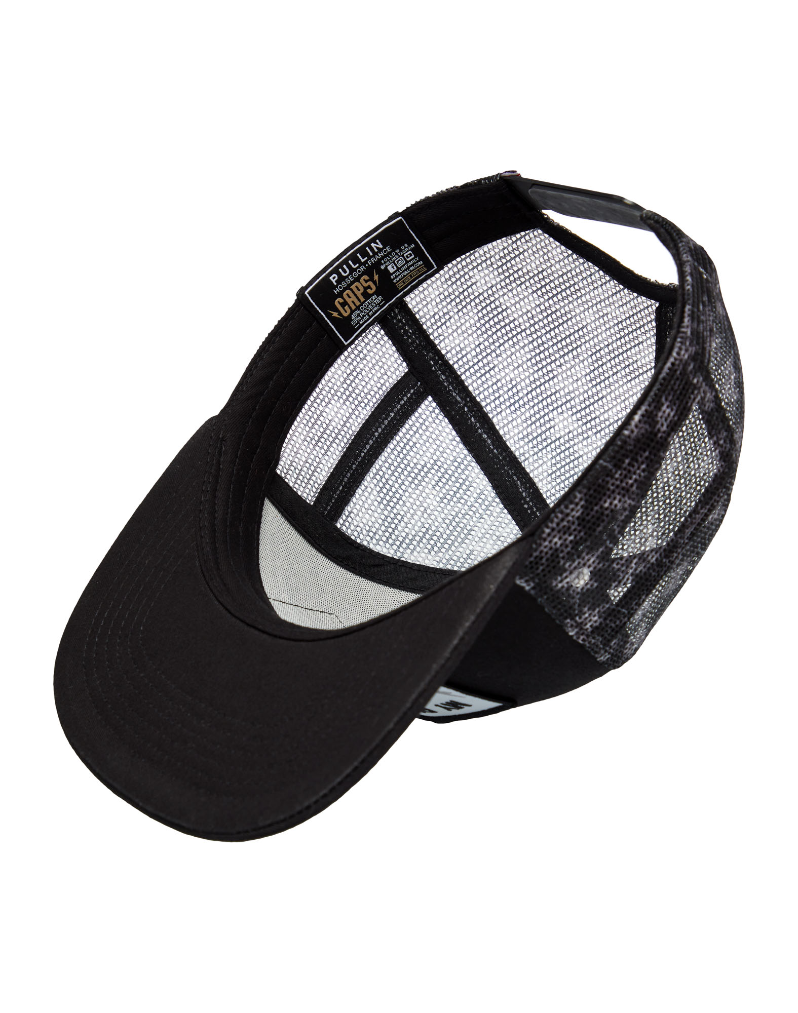 CASQUETTE TRUCKMACAB