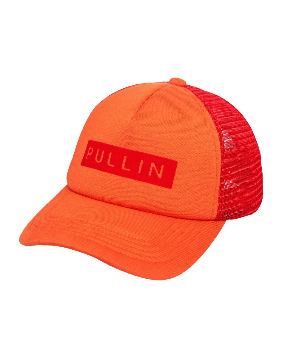 Casquette TRUCKER TRUCKRED21