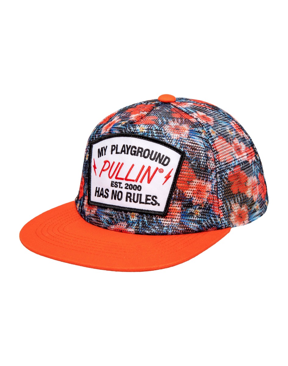 Casquette TRUCKER TRUCKREDBI
