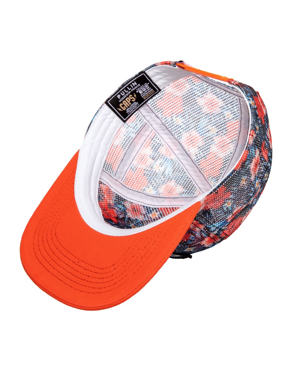 Casquette TRUCKER TRUCKREDBI