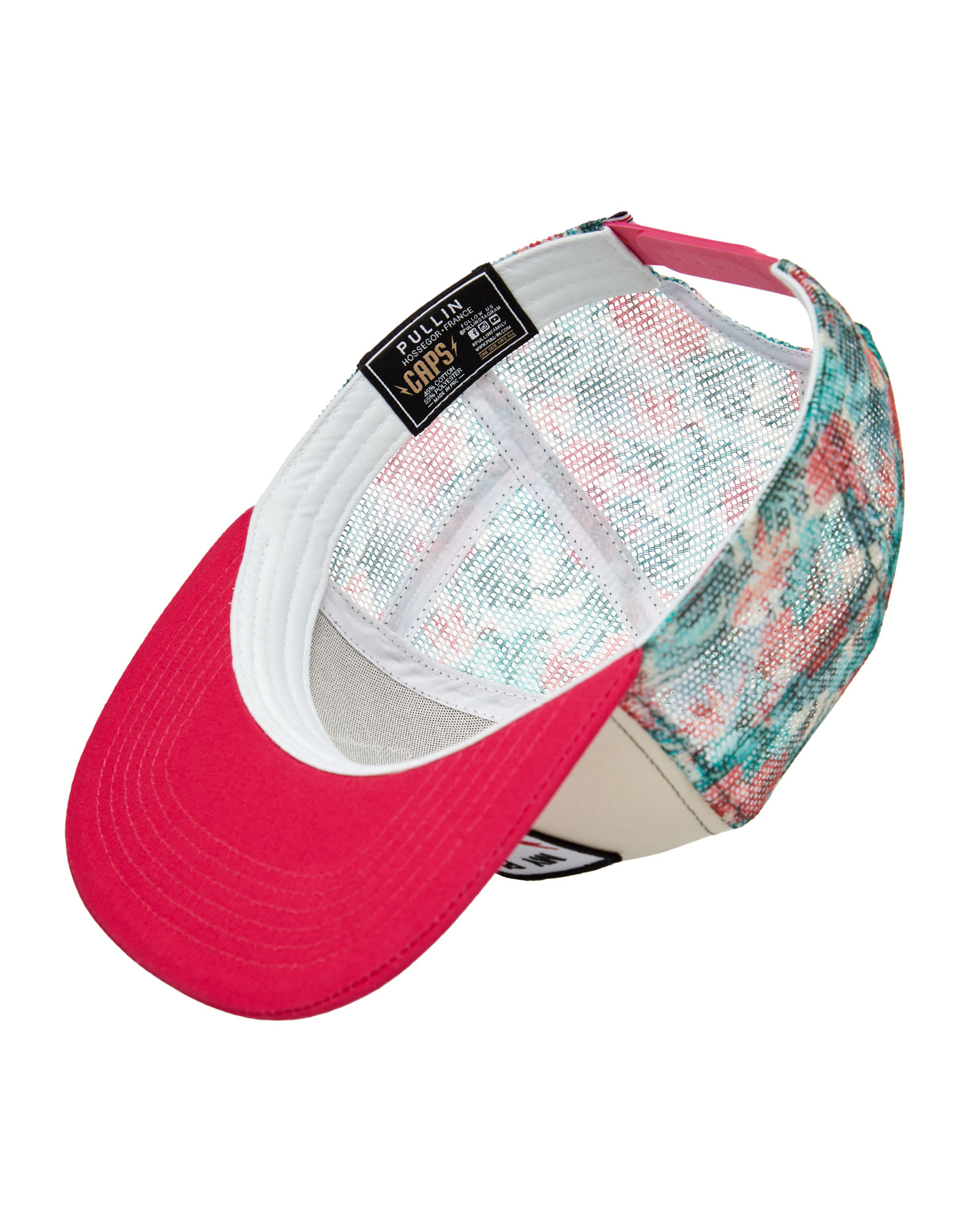 CASQUETTE TRUCKREDPA