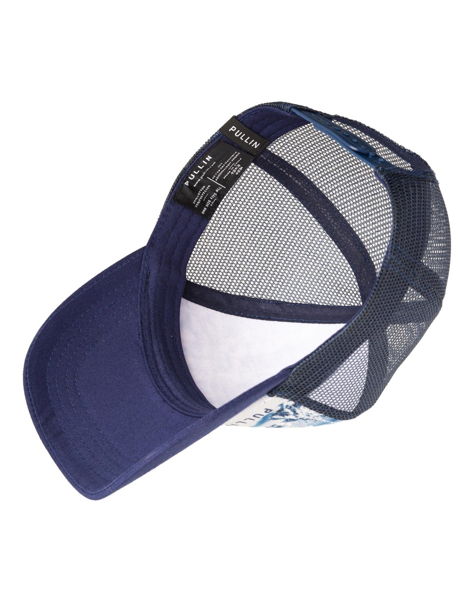 CASQUETTE Trucker cap SNOWLOVE