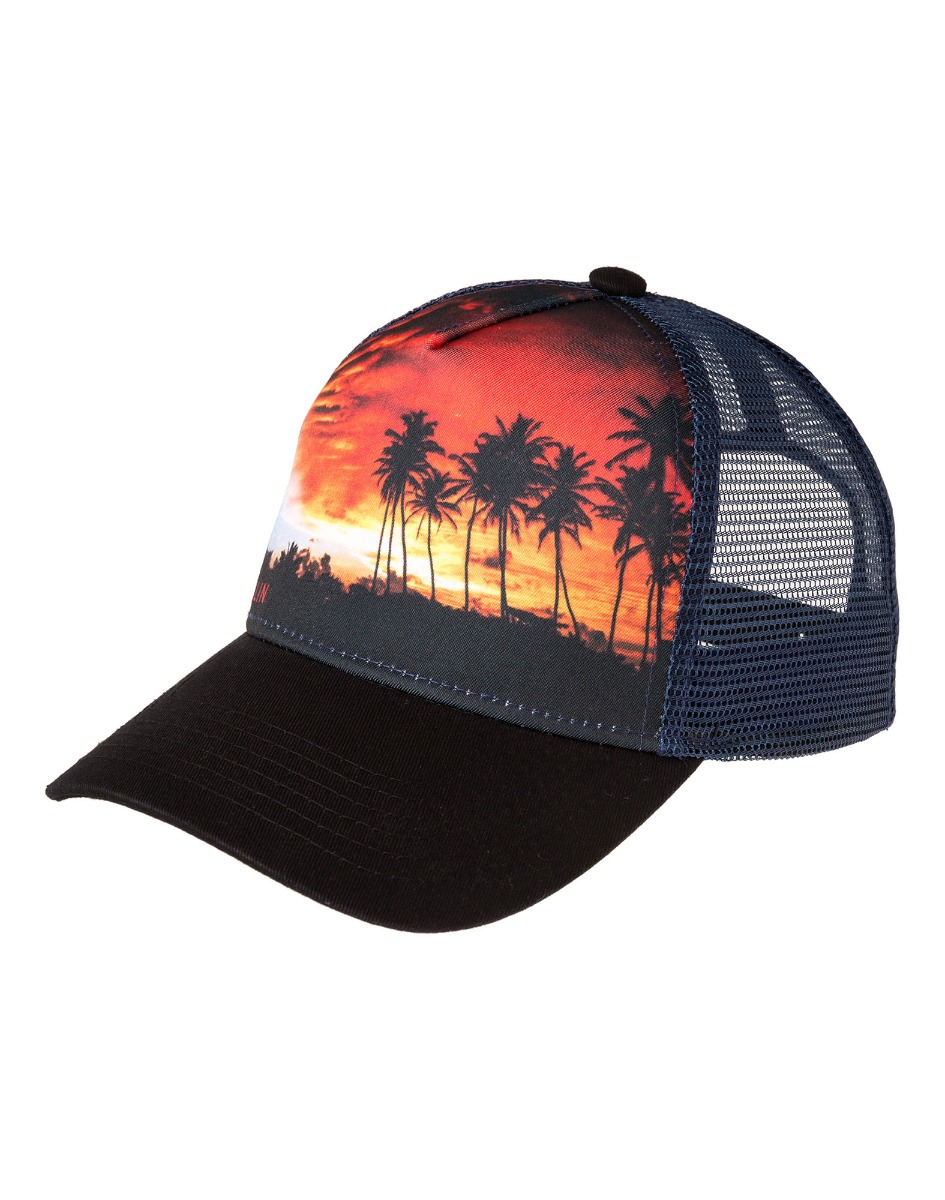 Casquette  TRUCKER SUNSET